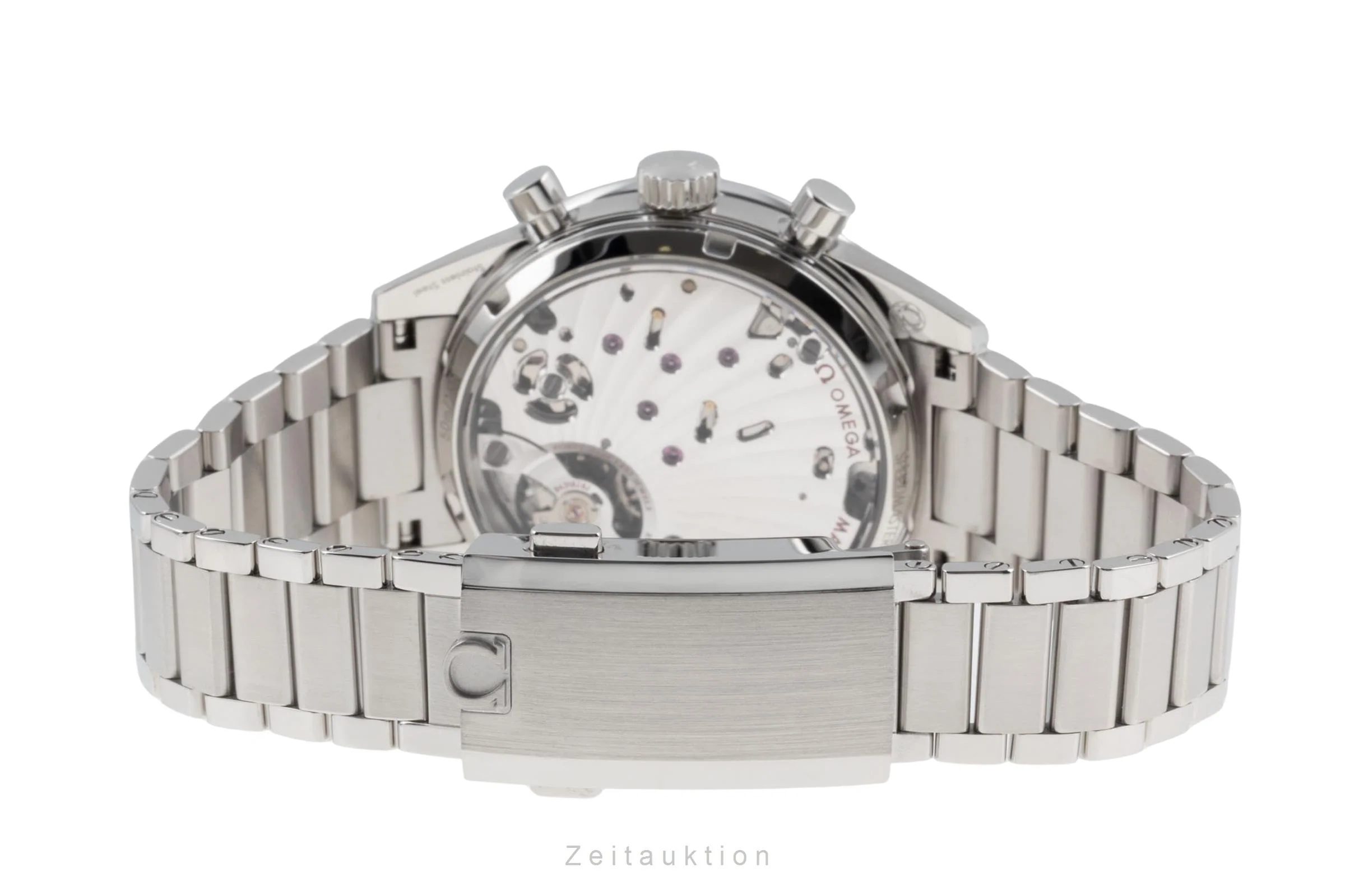 Omega Speedmaster chronograph steel manual winding men's watch 332.10.41.51.01.001 LP: 10300EUR  [2505190] - Image 14