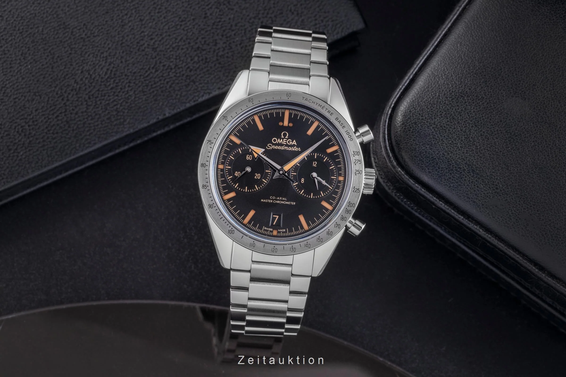 Omega Speedmaster chronograph steel manual winding men's watch 332.10.41.51.01.001 LP: 10300EUR  [2505190] - Image 4