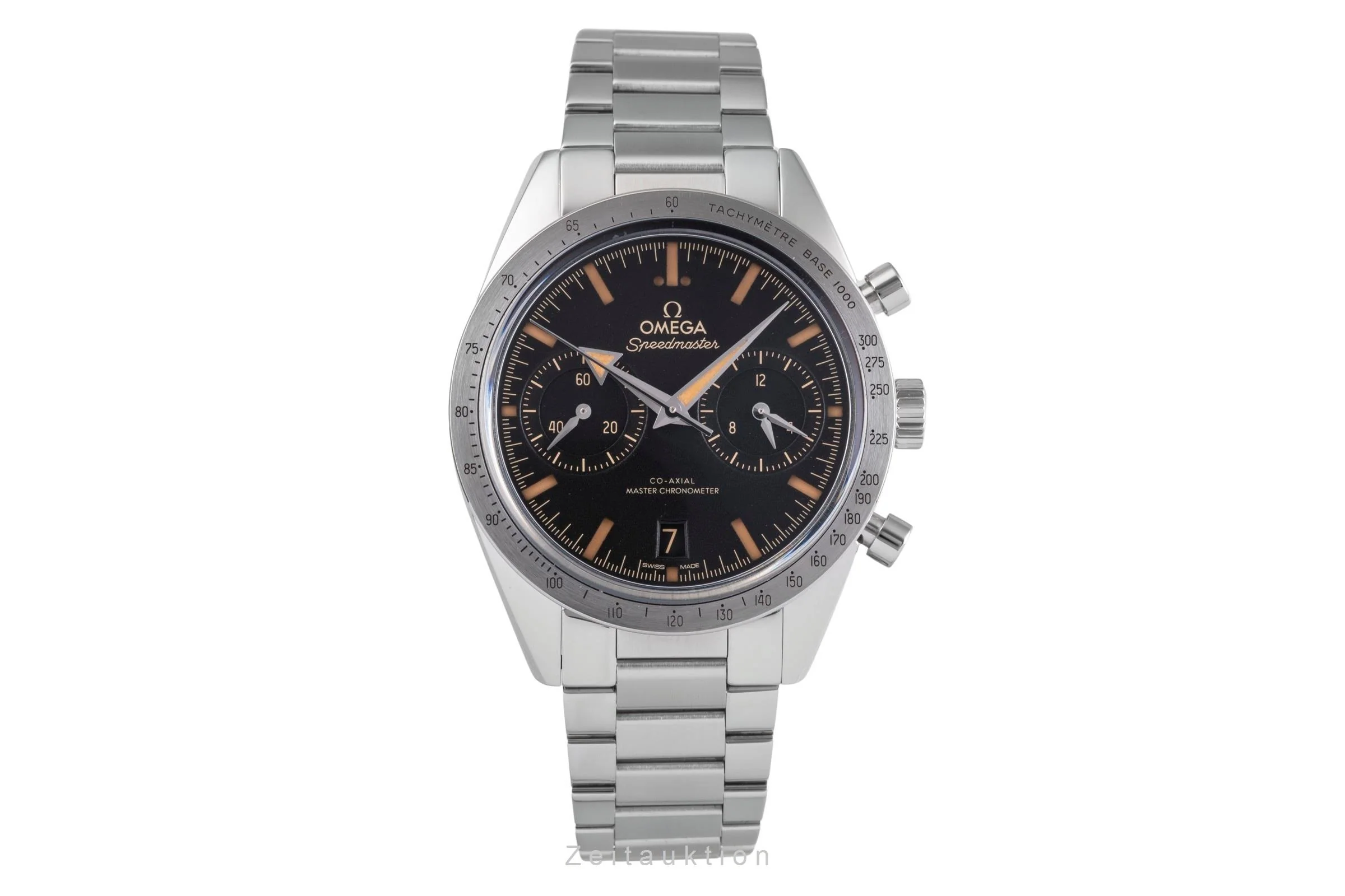 Omega Speedmaster chronograph steel manual winding men's watch 332.10.41.51.01.001 LP: 10300EUR  [2505190] - Image 5