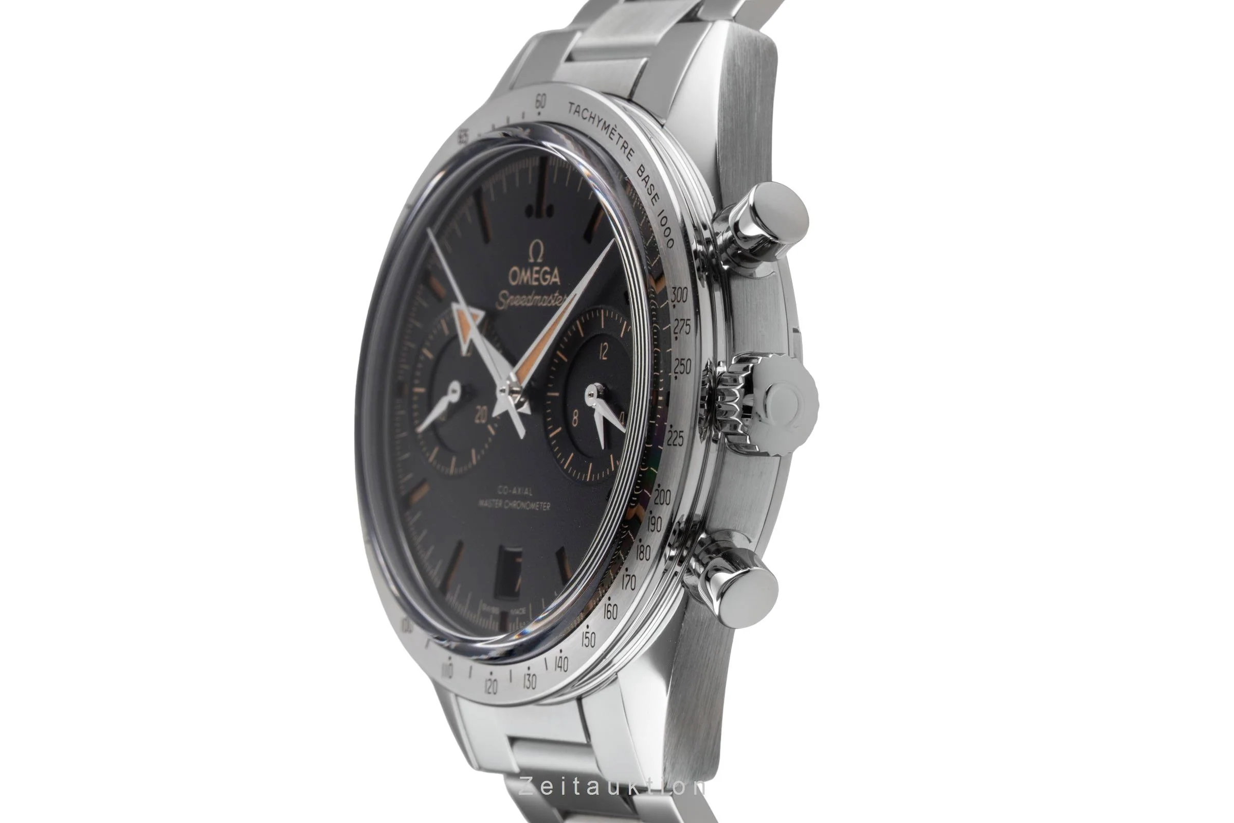 Omega Speedmaster chronograph steel manual winding men's watch 332.10.41.51.01.001 LP: 10300EUR  [2505190] - Image 7