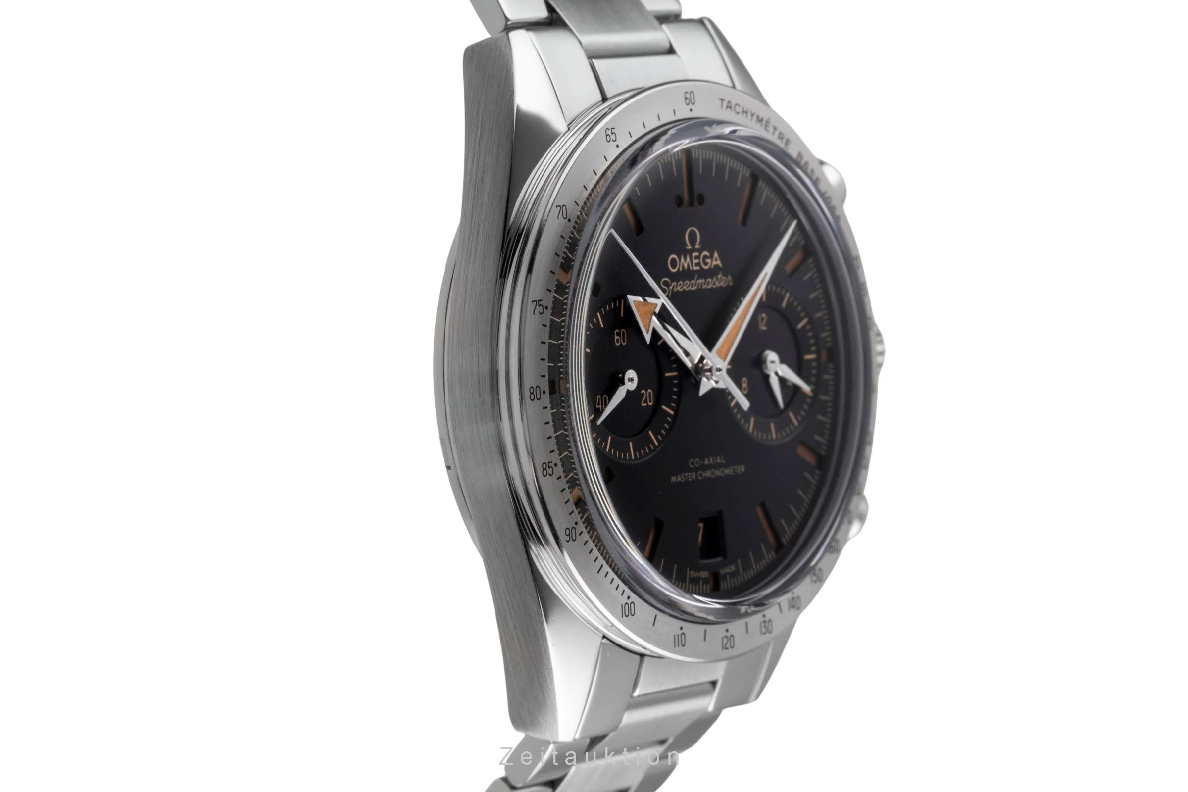 Omega Speedmaster chronograph steel manual winding men's watch 332.10.41.51.01.001 LP: 10300EUR  [2505190] - Image 8