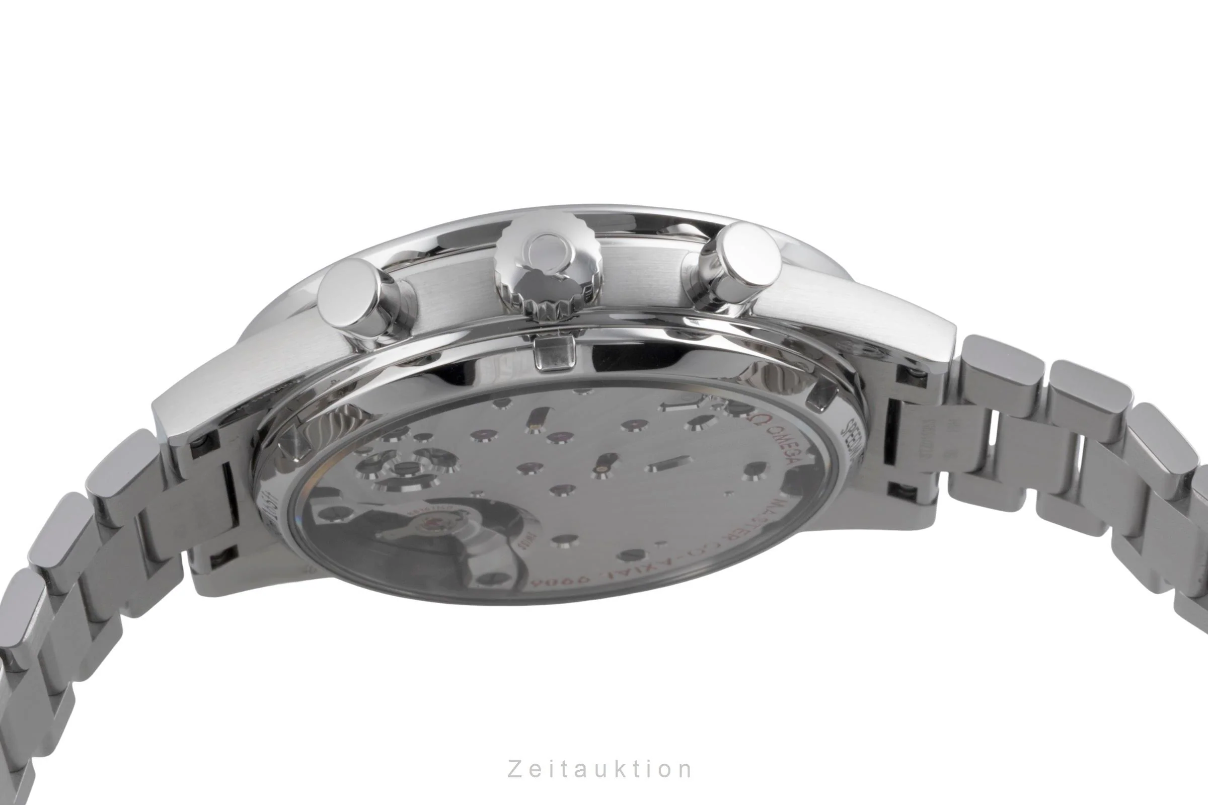 Omega Speedmaster chronograph steel manual winding men's watch 332.10.41.51.01.001 LP: 10300EUR  [2600174] - Image 13