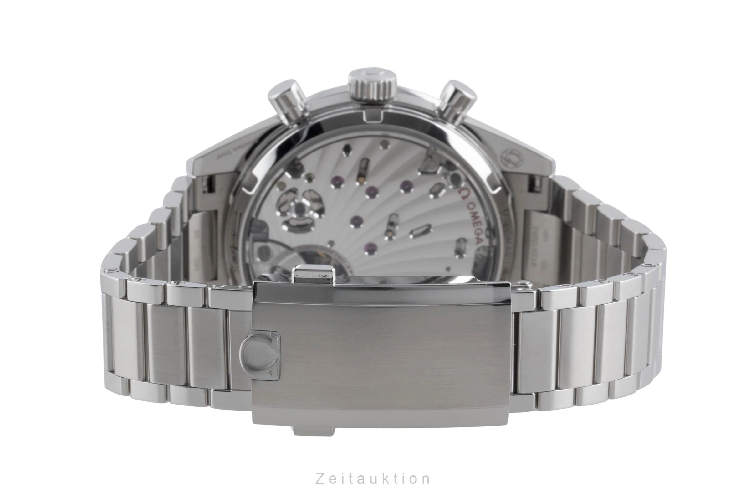 Omega Speedmaster chronograph steel manual winding men's watch 332.10.41.51.01.001 LP: 10300EUR  [2600174] - Image 14