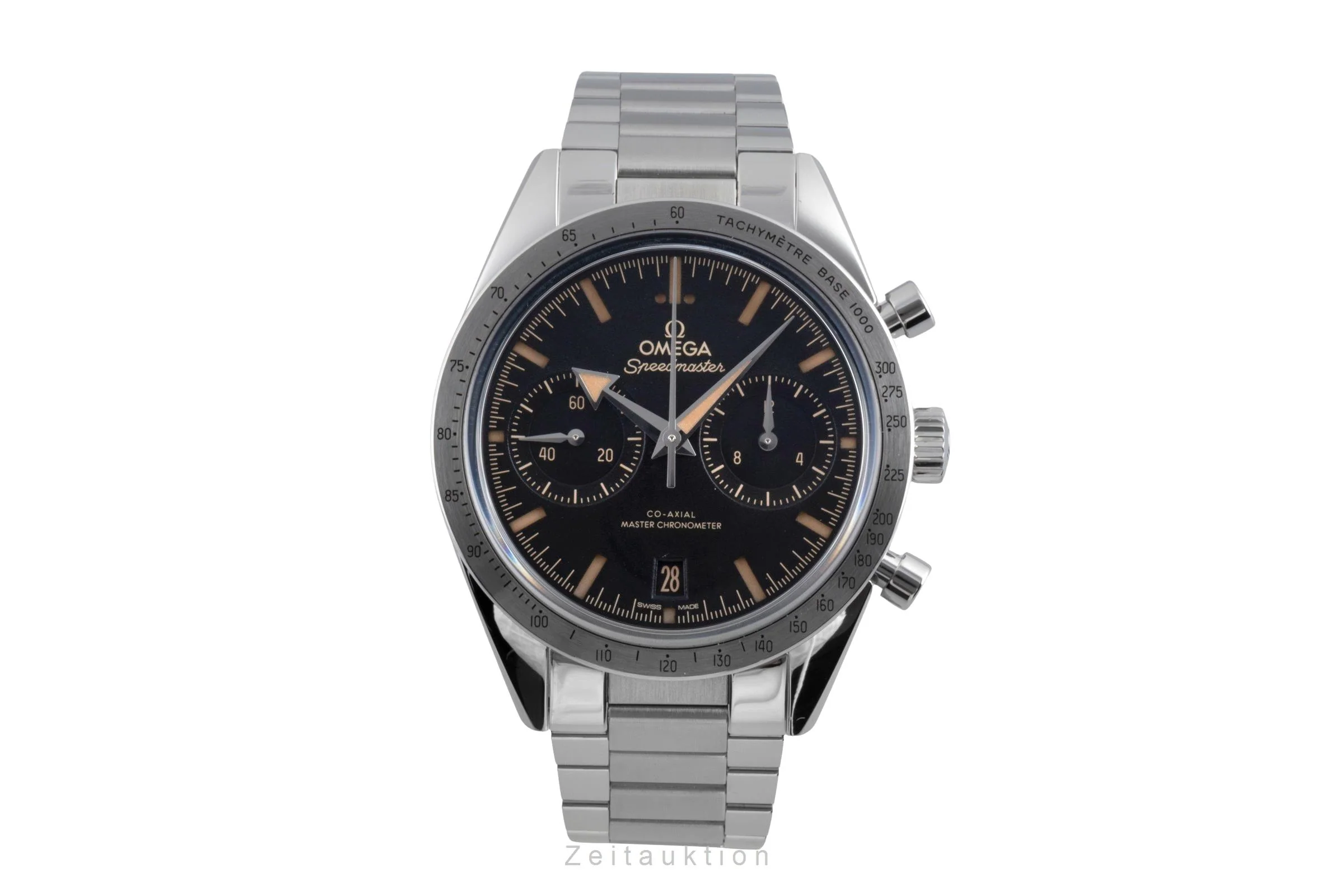 Omega Speedmaster chronograph steel manual winding men's watch 332.10.41.51.01.001 LP: 10300EUR  [2600174] - Image 5