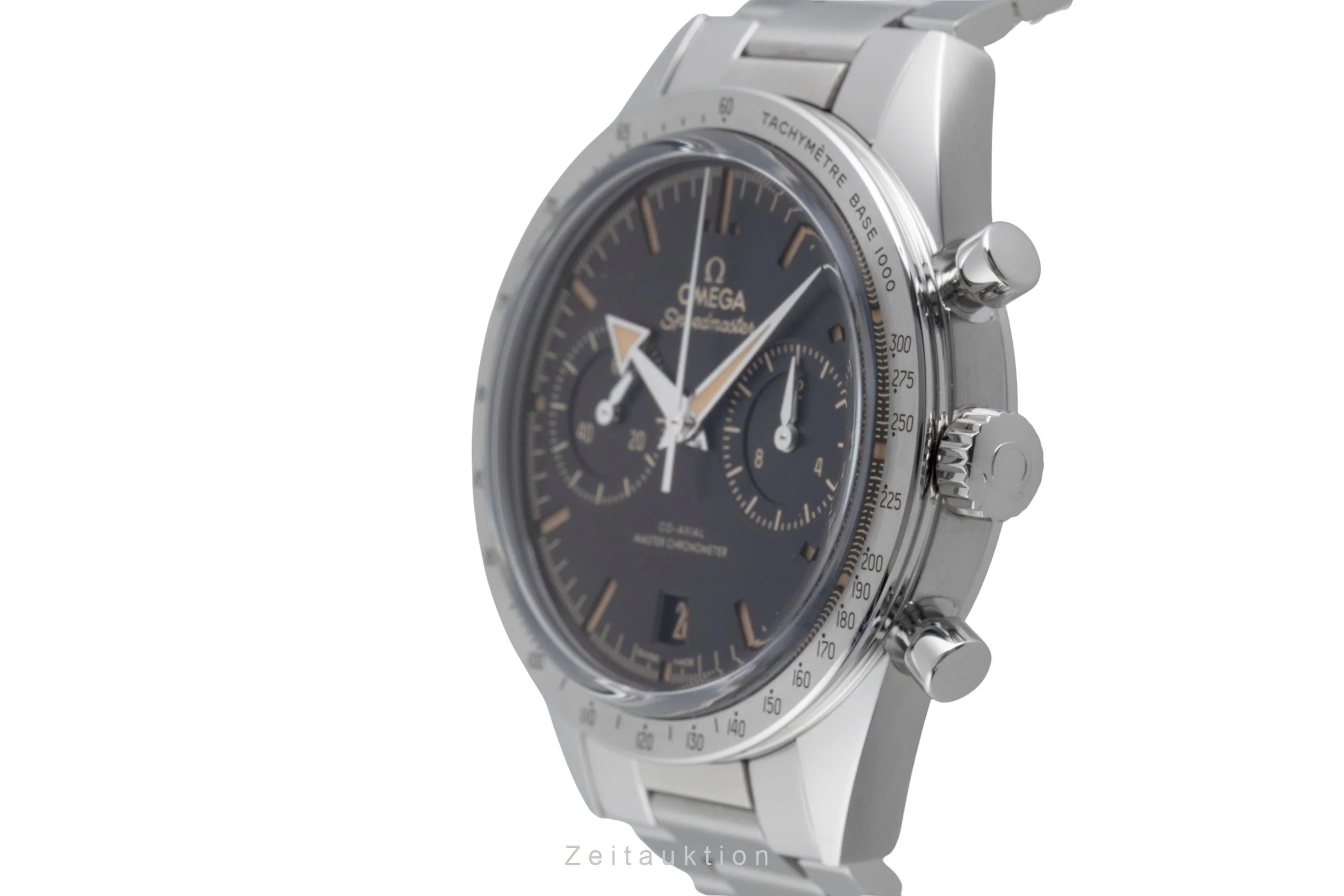 Omega Speedmaster chronograph steel manual winding men's watch 332.10.41.51.01.001 LP: 10300EUR  [2600174] - Image 7
