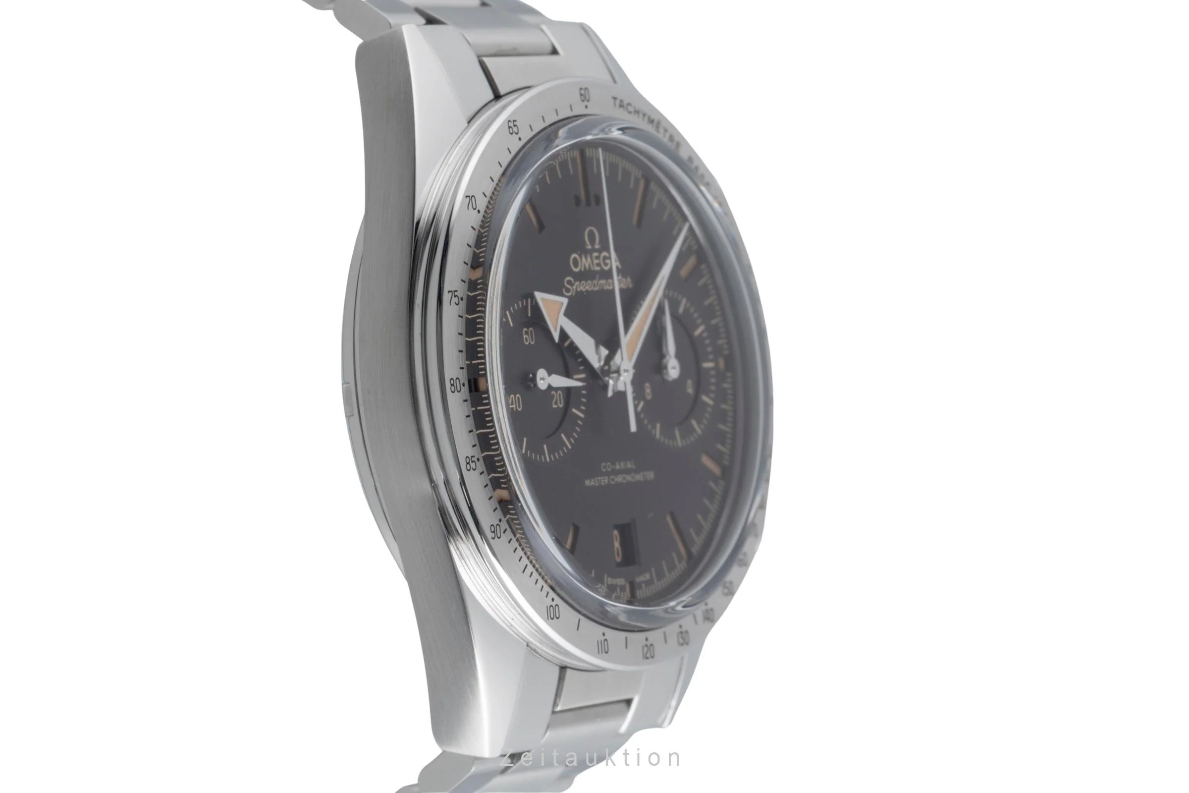 Omega Speedmaster chronograph steel manual winding men's watch 332.10.41.51.01.001 LP: 10300EUR  [2600174] - Image 8