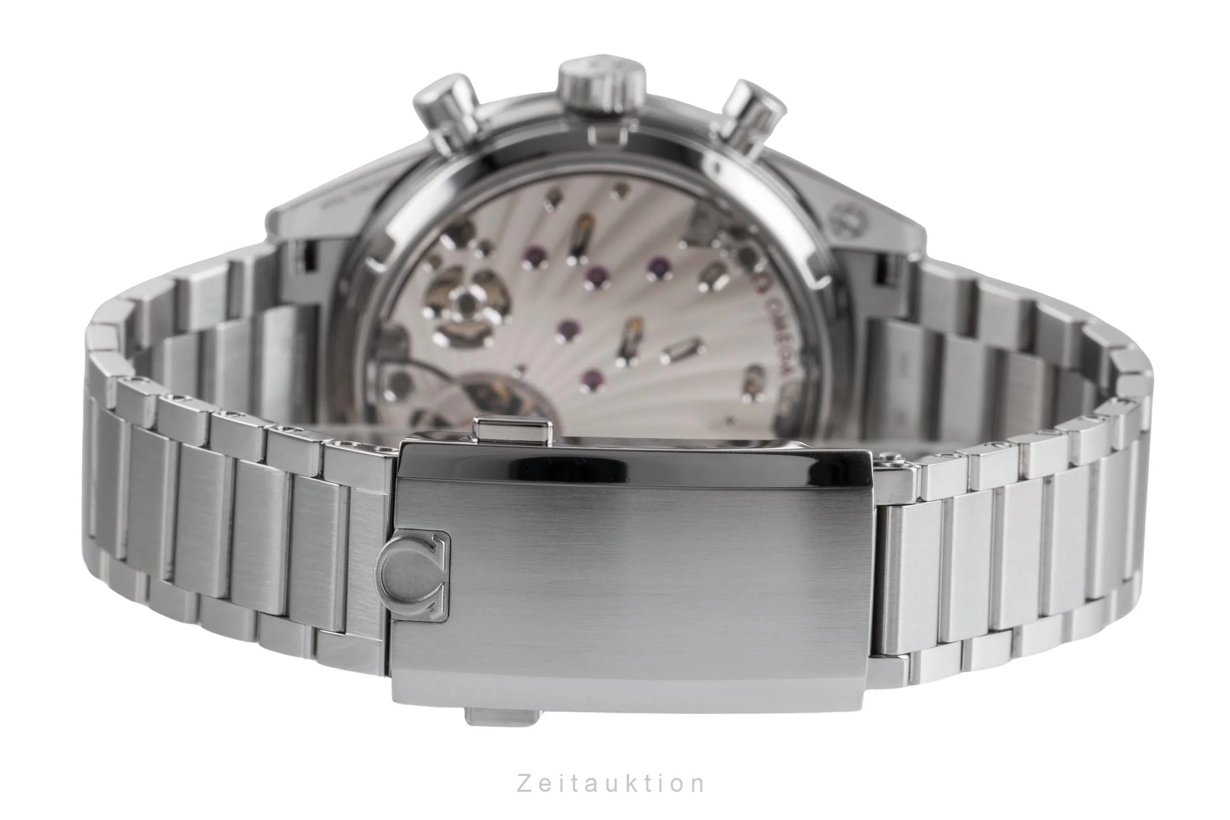 Omega Speedmaster chronograph steel manual winding men's watch 332.10.41.51.11.001 LP: 10300EUR  [2505235] - Image 13
