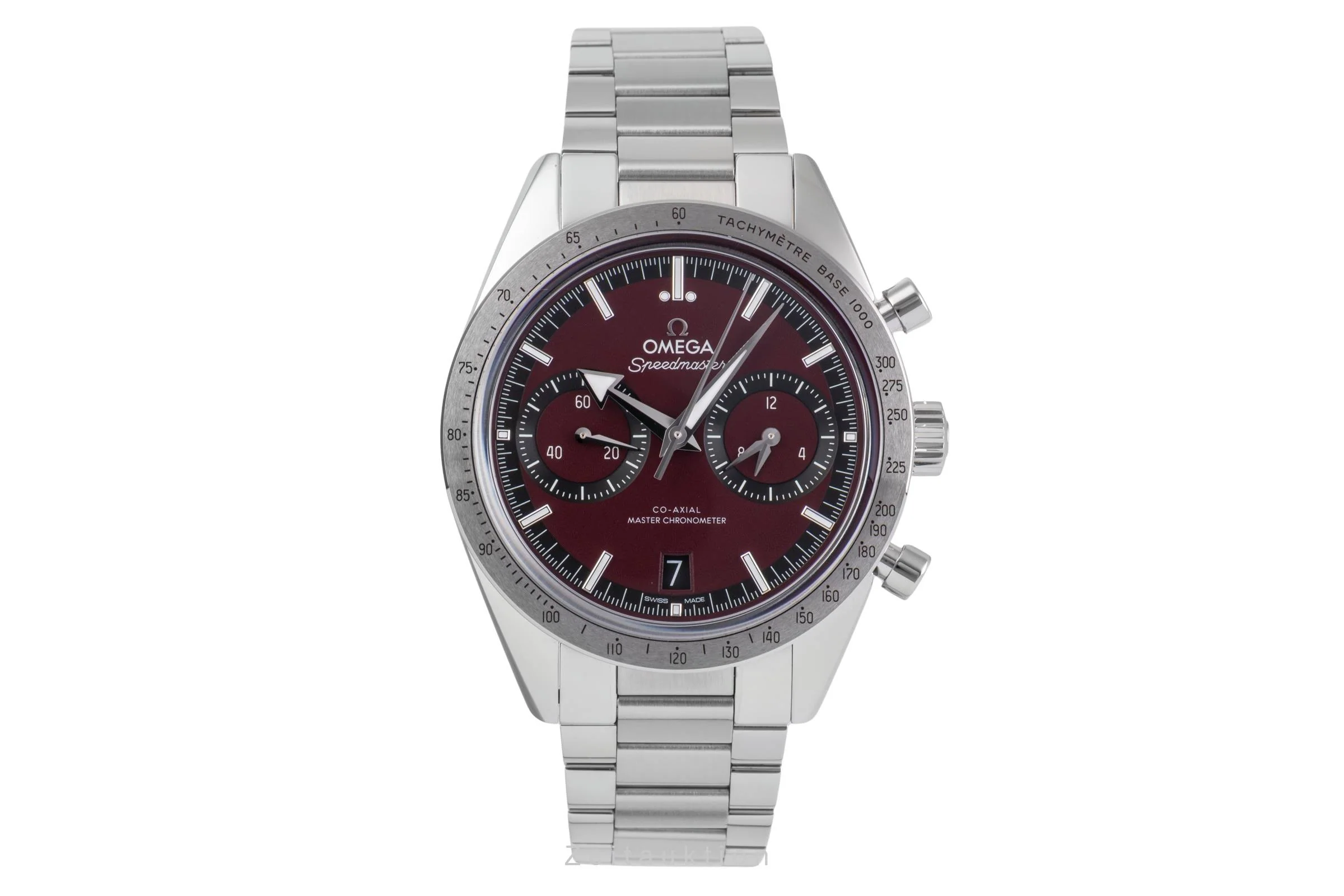 Omega Speedmaster chronograph steel manual winding men's watch 332.10.41.51.11.001 LP: 10300EUR  [2505235] - Image 5