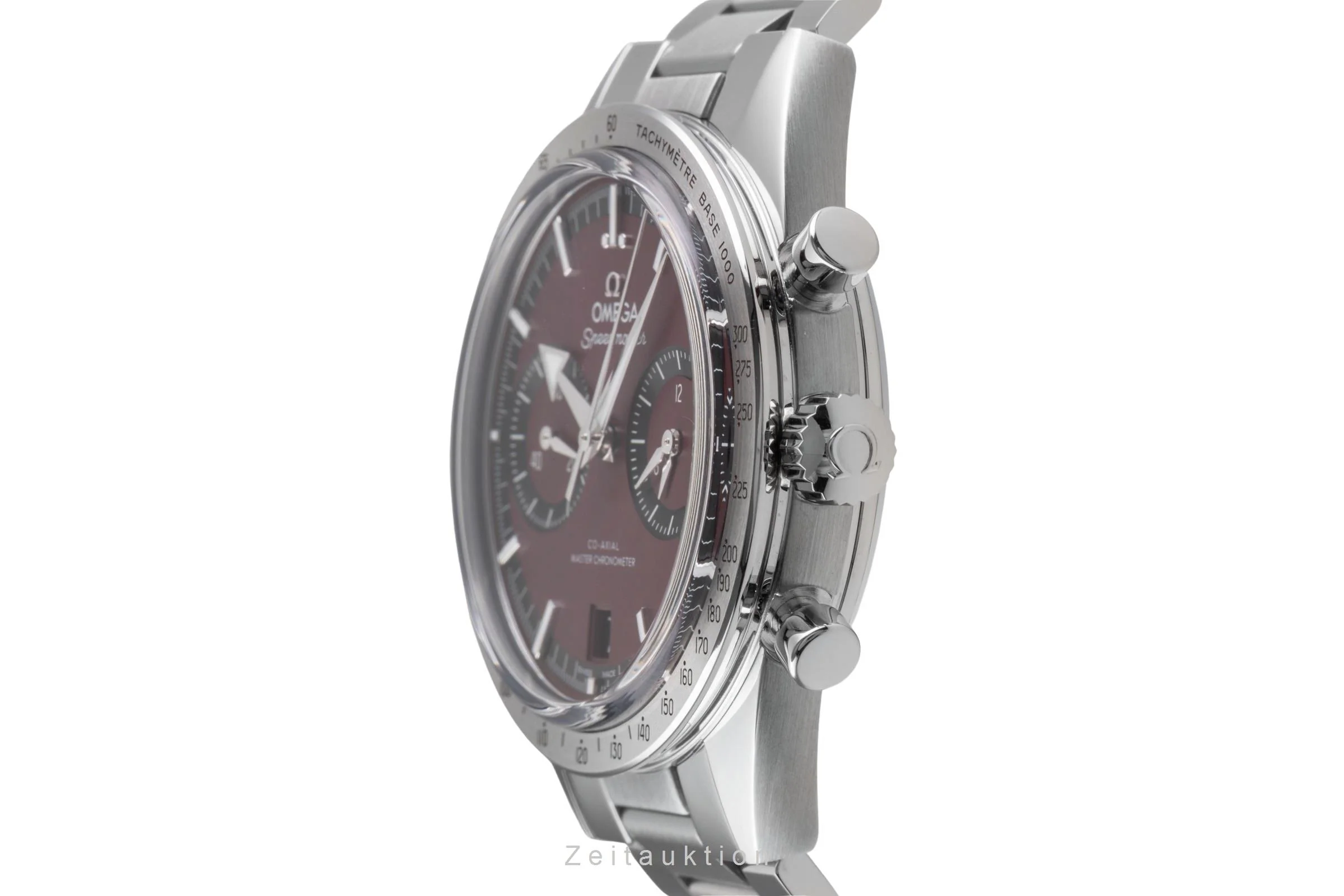 Omega Speedmaster chronograph steel manual winding men's watch 332.10.41.51.11.001 LP: 10300EUR  [2505235] - Image 7