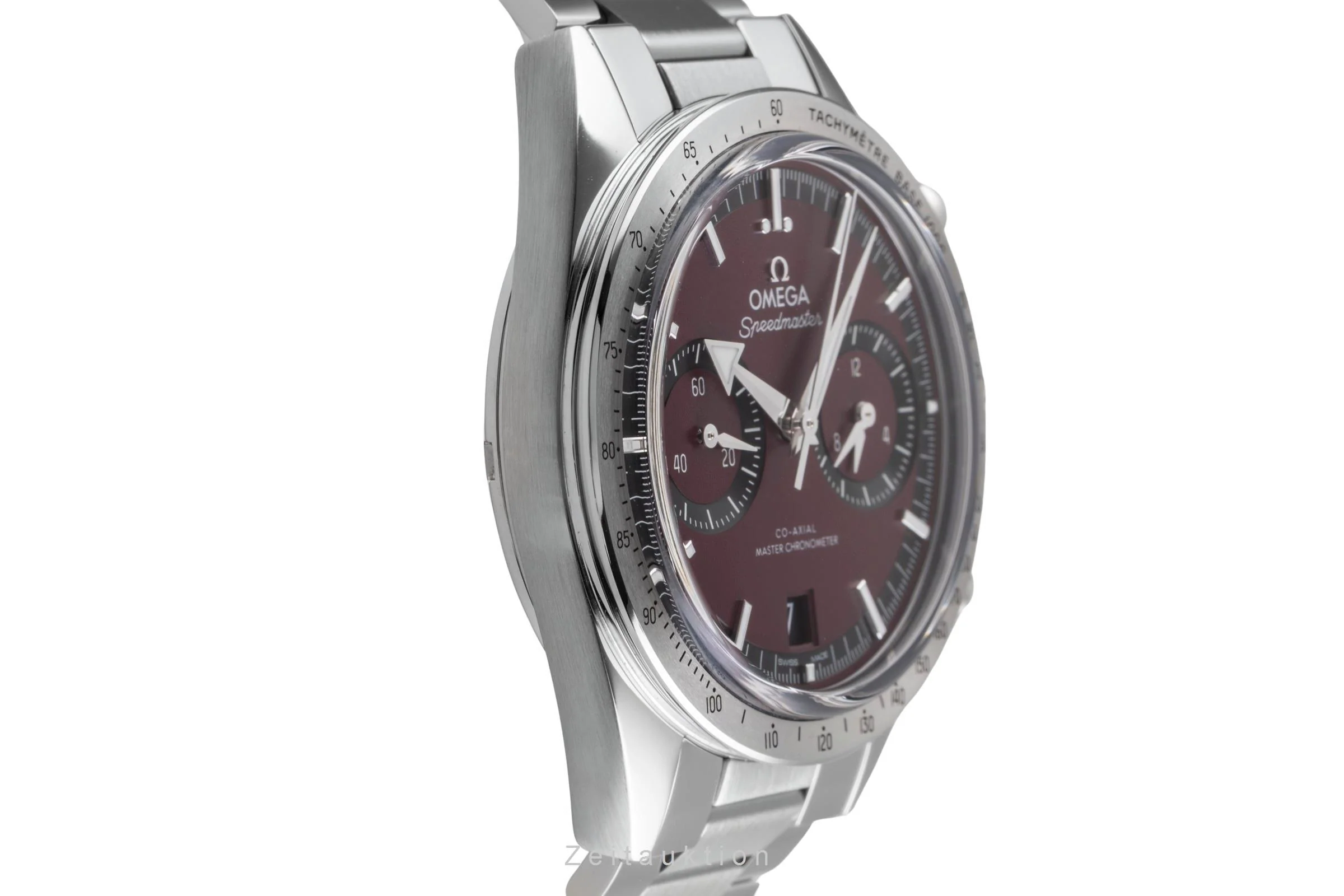 Omega Speedmaster chronograph steel manual winding men's watch 332.10.41.51.11.001 LP: 10300EUR  [2505235] - Image 8