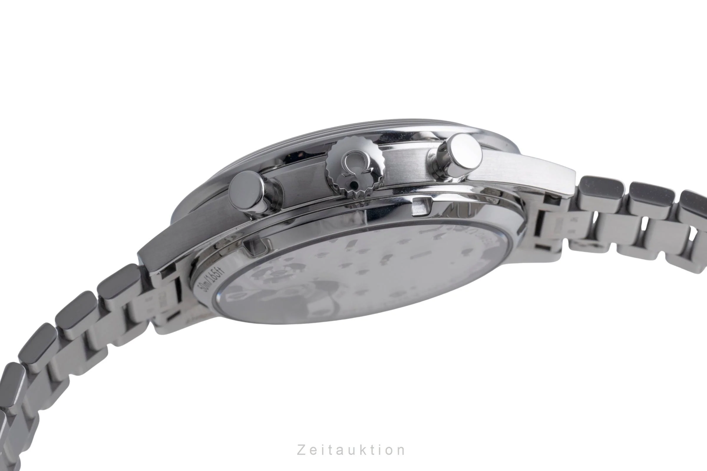 Omega Speedmaster chronograph steel manual winding men's watch 332.10.41.51.11.001 LP: 10300EUR  [2507273] - Image 13