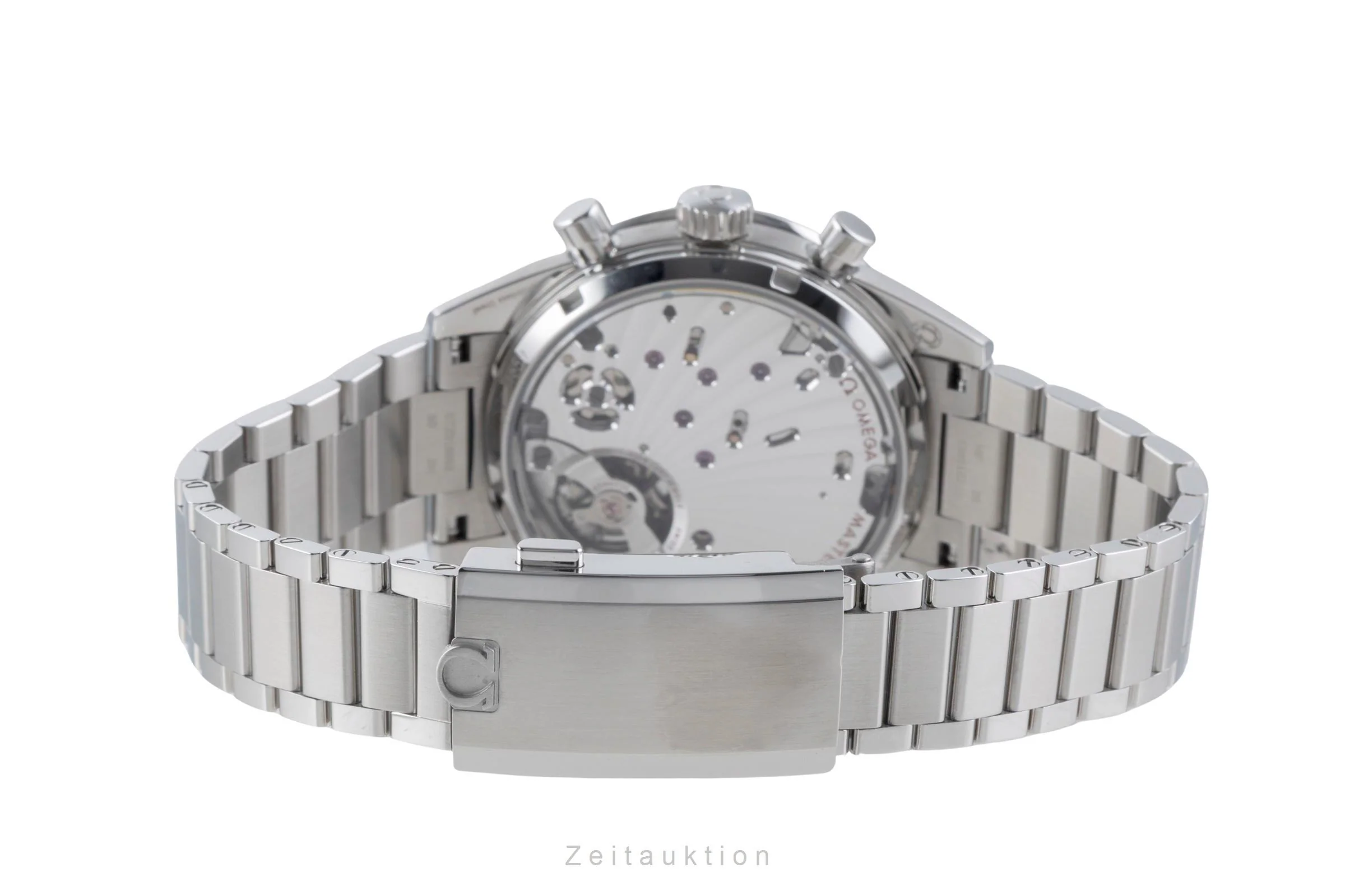 Omega Speedmaster chronograph steel manual winding men's watch 332.10.41.51.11.001 LP: 10300EUR  [2507273] - Image 14