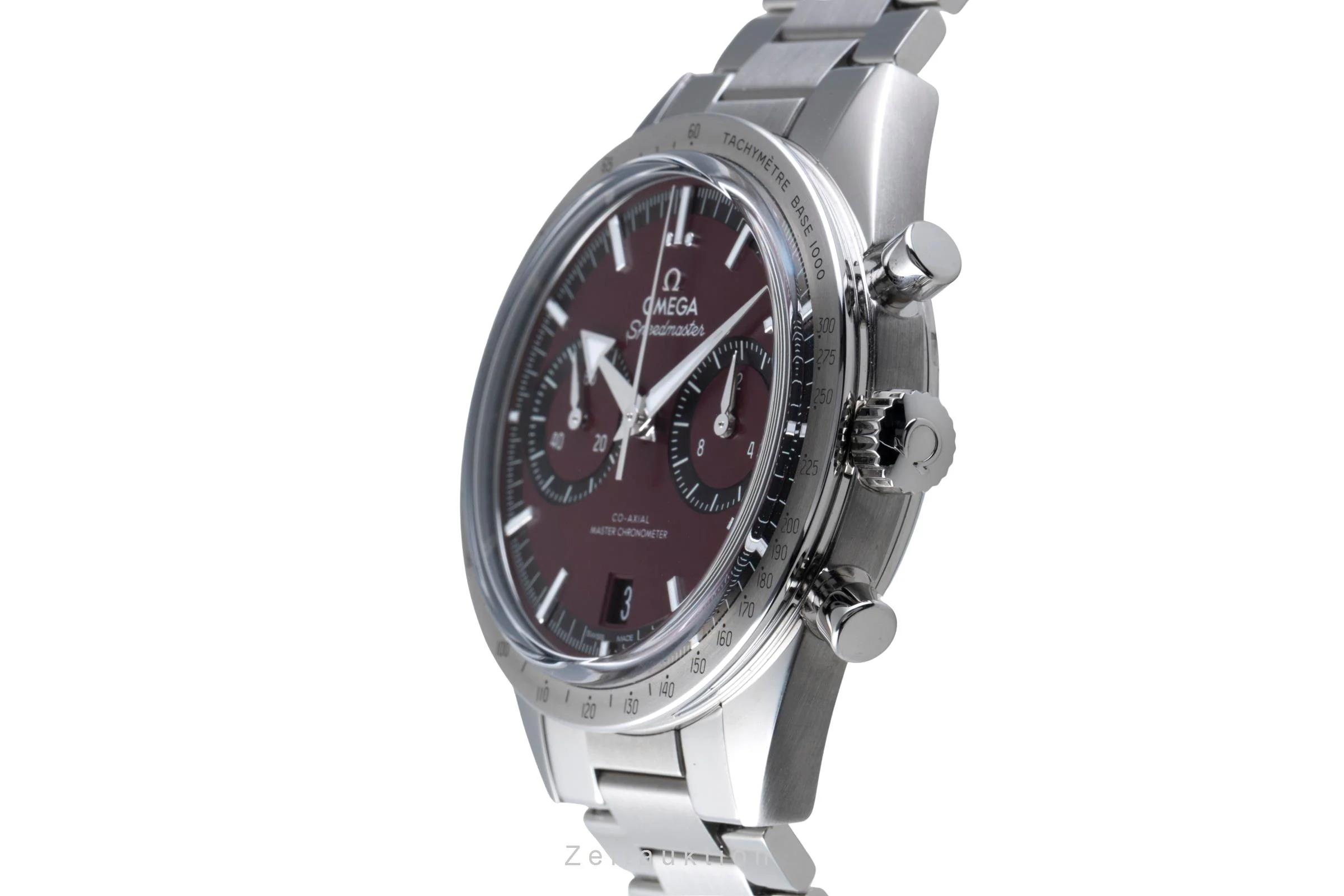 Omega Speedmaster chronograph steel manual winding men's watch 332.10.41.51.11.001 LP: 10300EUR  [2507273] - Image 7