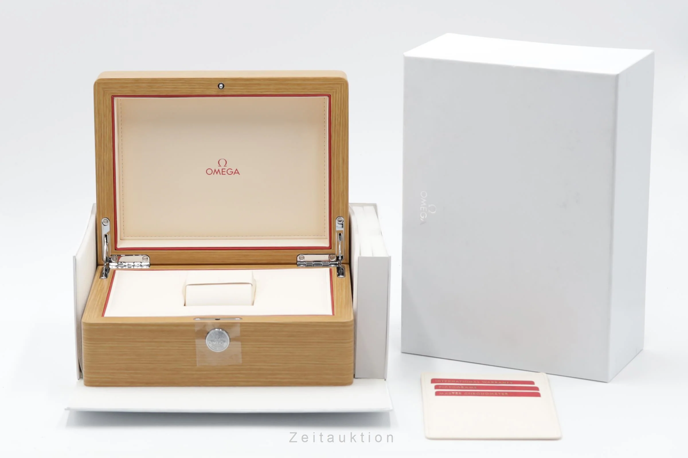 Omega Speedmaster chronograph steel manual winding men's watch 332.10.41.51.11.001 LP: 10300EUR  [2507273] - Image 9