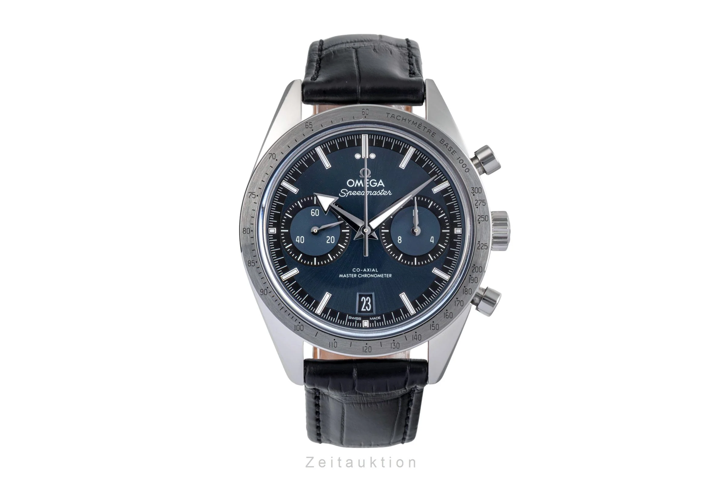 Omega Speedmaster chronograph steel manual winding men's watch 332.12.41.51.03.001 LP: 9900EUR  [2503305] - Image 5