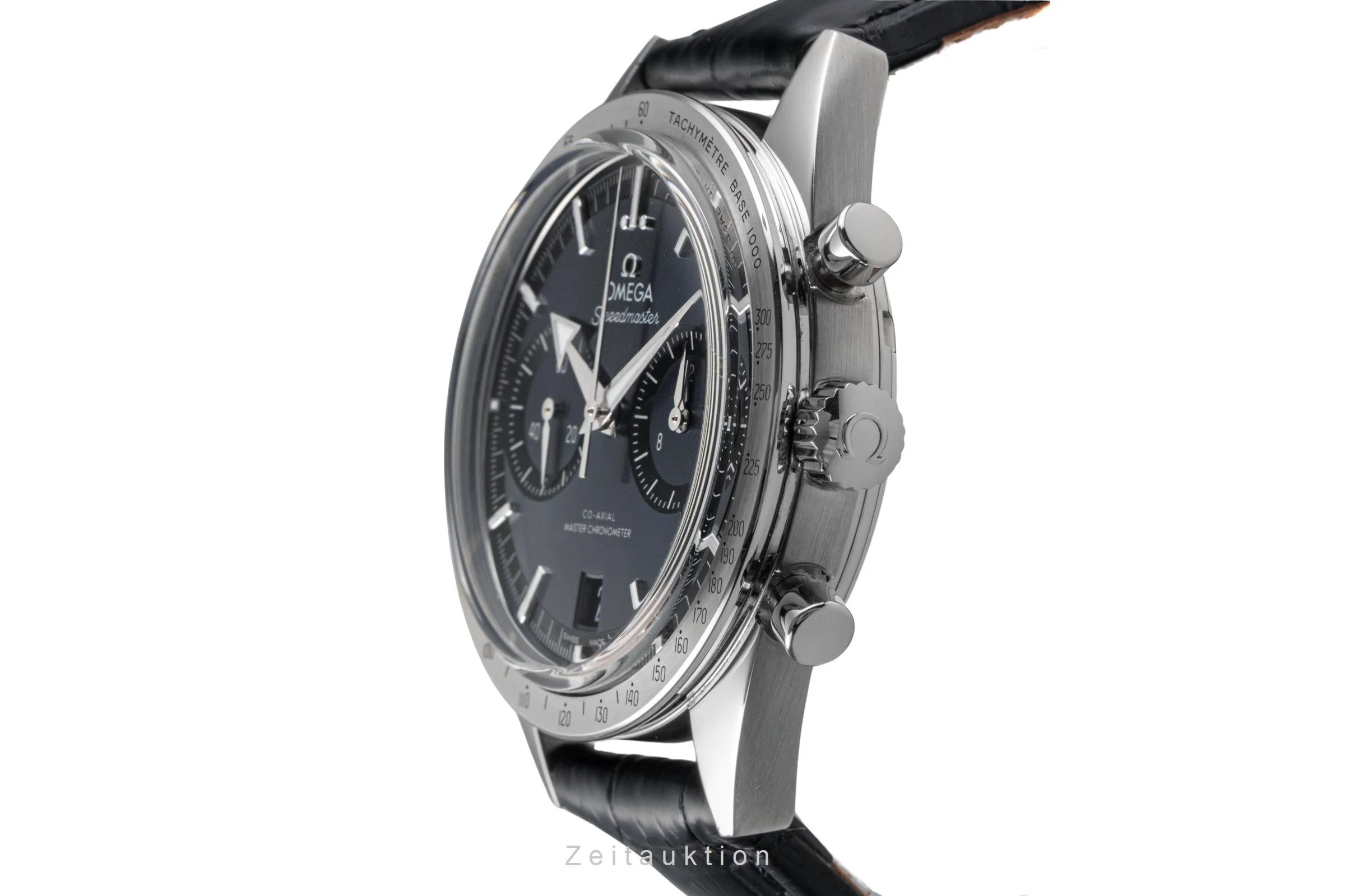 Omega Speedmaster chronograph steel manual winding men's watch 332.12.41.51.03.001 LP: 9900EUR  [2503305] - Image 7