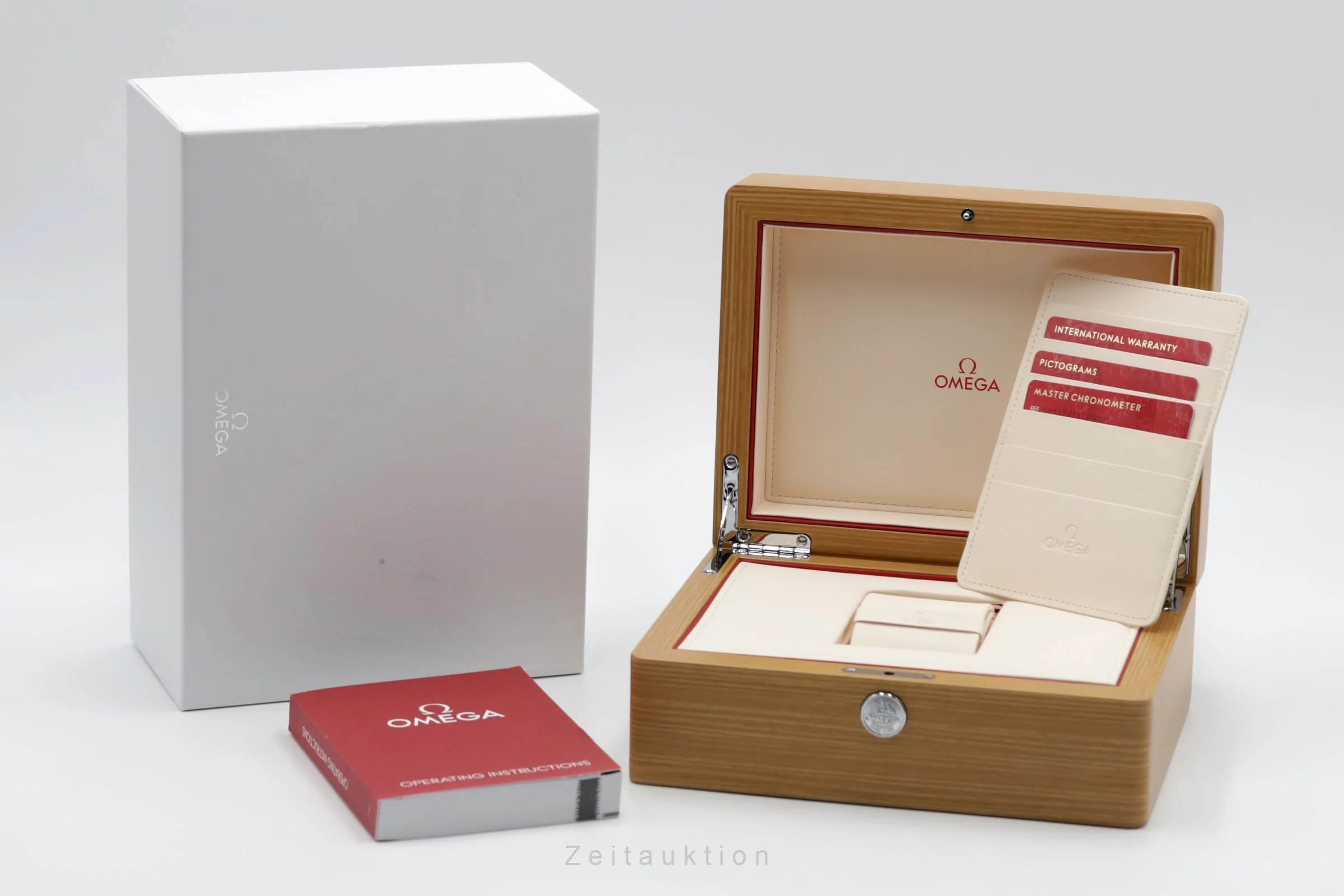 Omega Speedmaster chronograph steel manual winding men's watch 332.12.41.51.03.001 LP: 9900EUR  [2503305] - Image 9