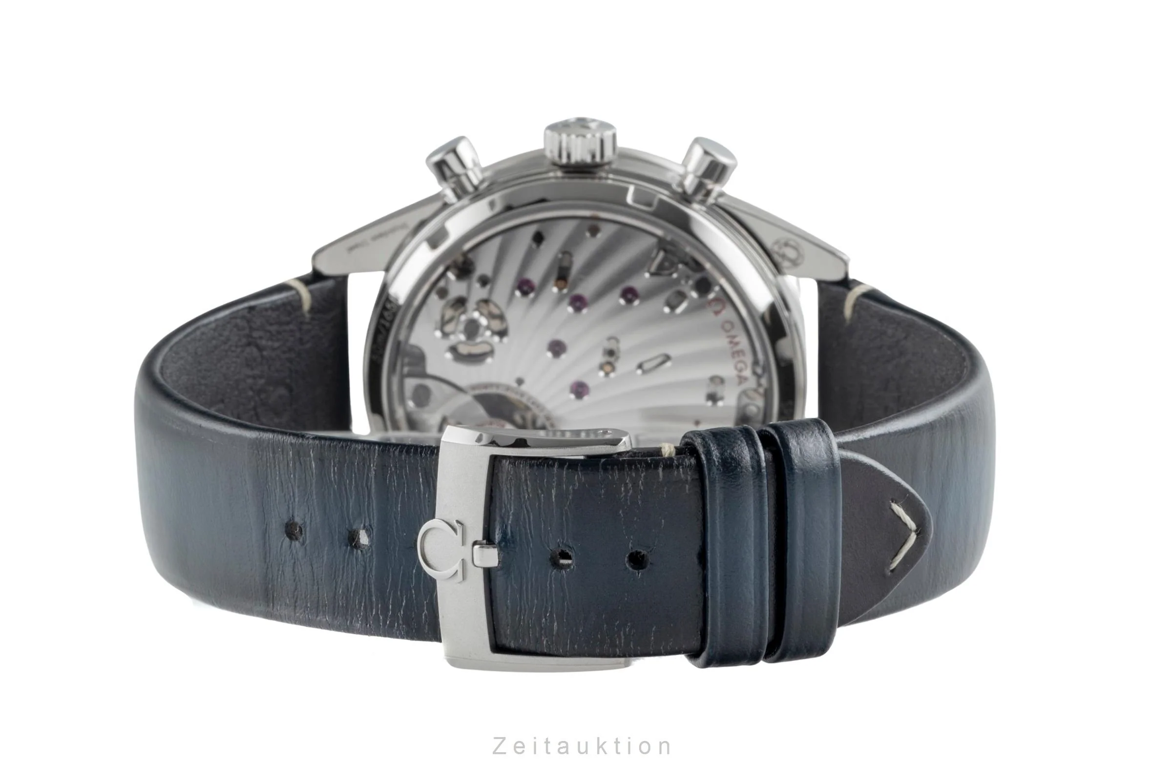 Omega Speedmaster chronograph steel manual winding men's watch 332.12.41.51.03.001 LP: 9900EUR  [2507496] - Image 14