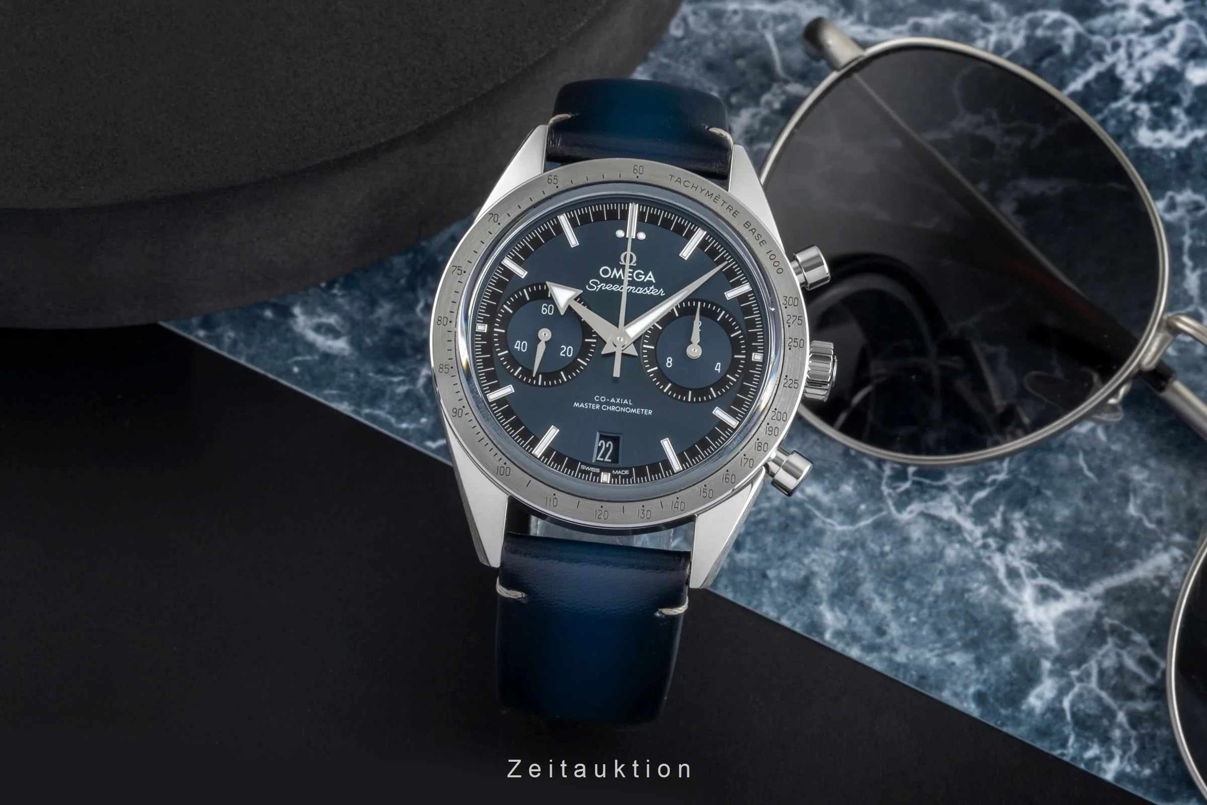 Omega Speedmaster chronograph steel manual winding men's watch 332.12.41.51.03.001 LP: 9900EUR  [2507496] - Image 4