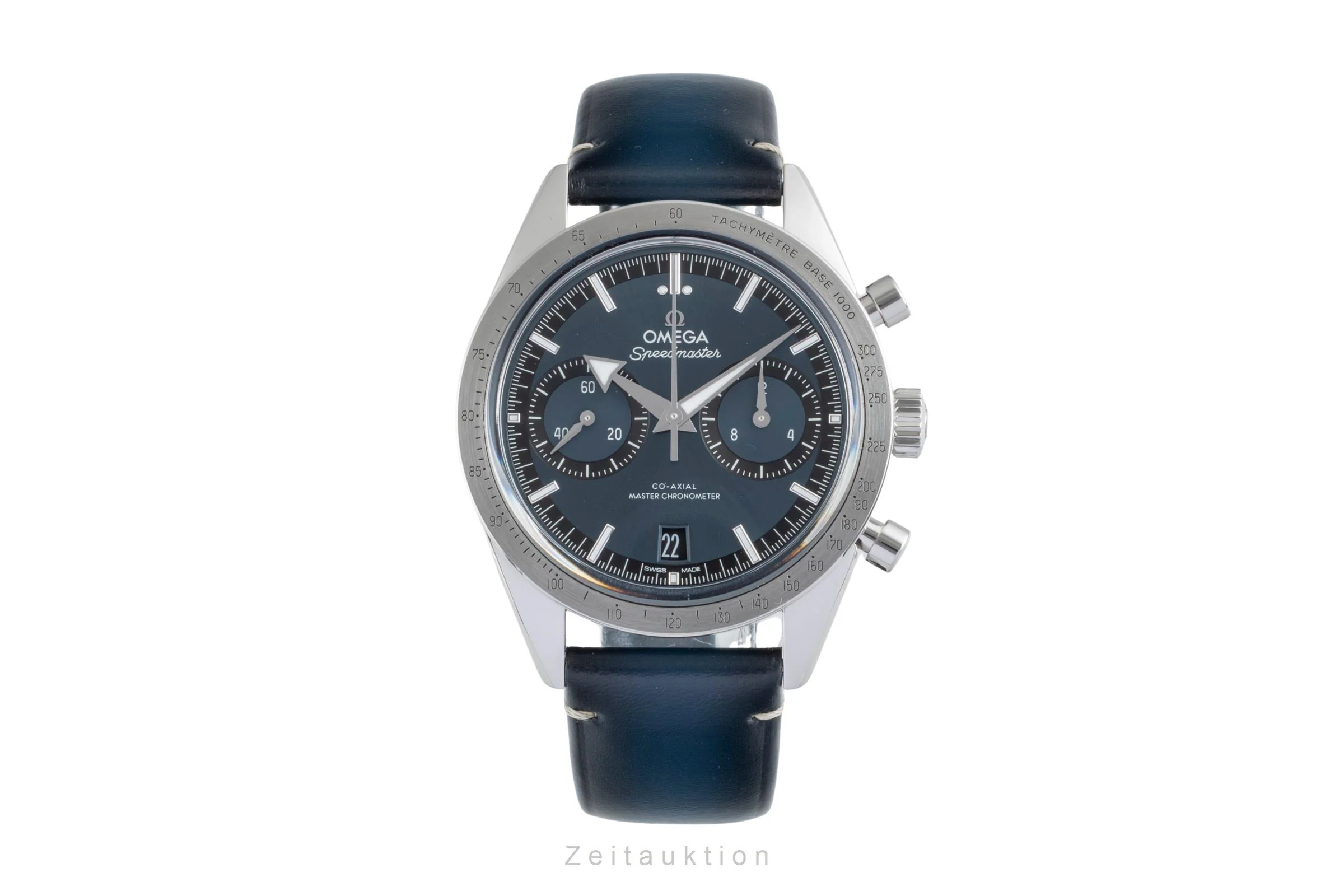 Omega Speedmaster chronograph steel manual winding men's watch 332.12.41.51.03.001 LP: 9900EUR  [2507496] - Image 5