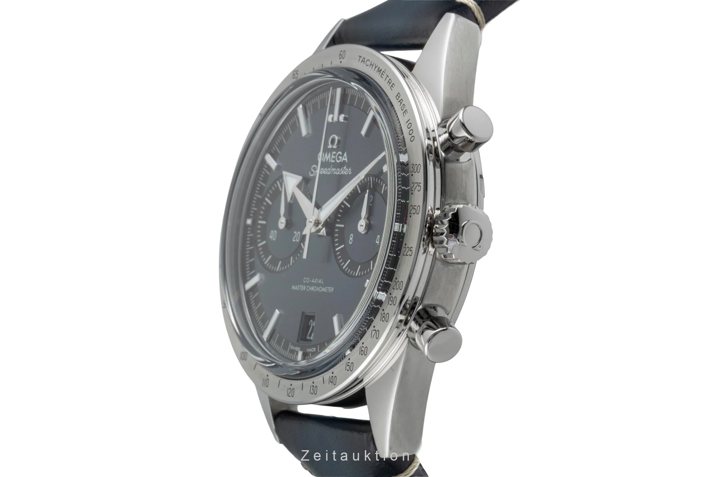 Omega Speedmaster chronograph steel manual winding men's watch 332.12.41.51.03.001 LP: 9900EUR  [2507496] - Image 7