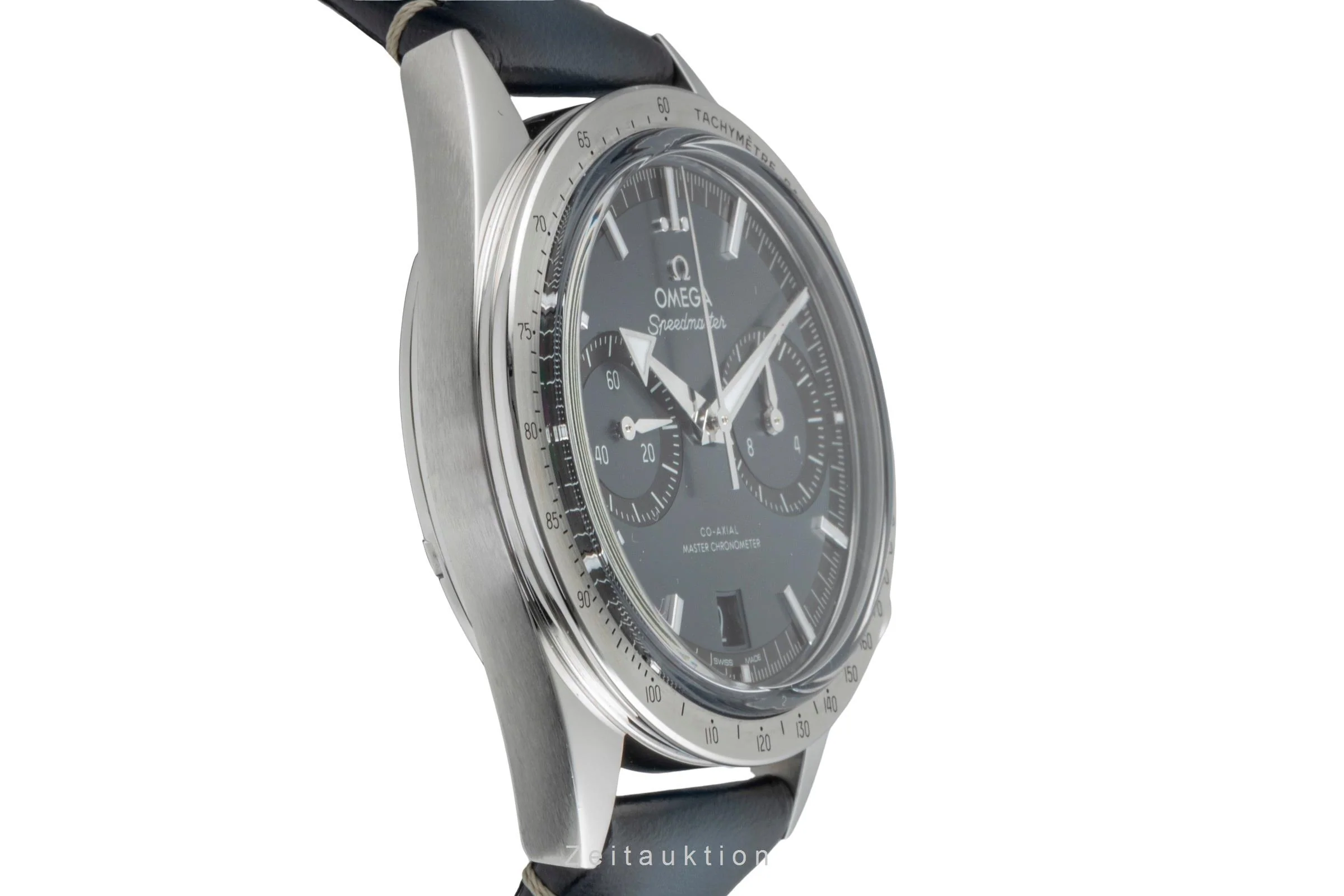 Omega Speedmaster chronograph steel manual winding men's watch 332.12.41.51.03.001 LP: 9900EUR  [2507496] - Image 8