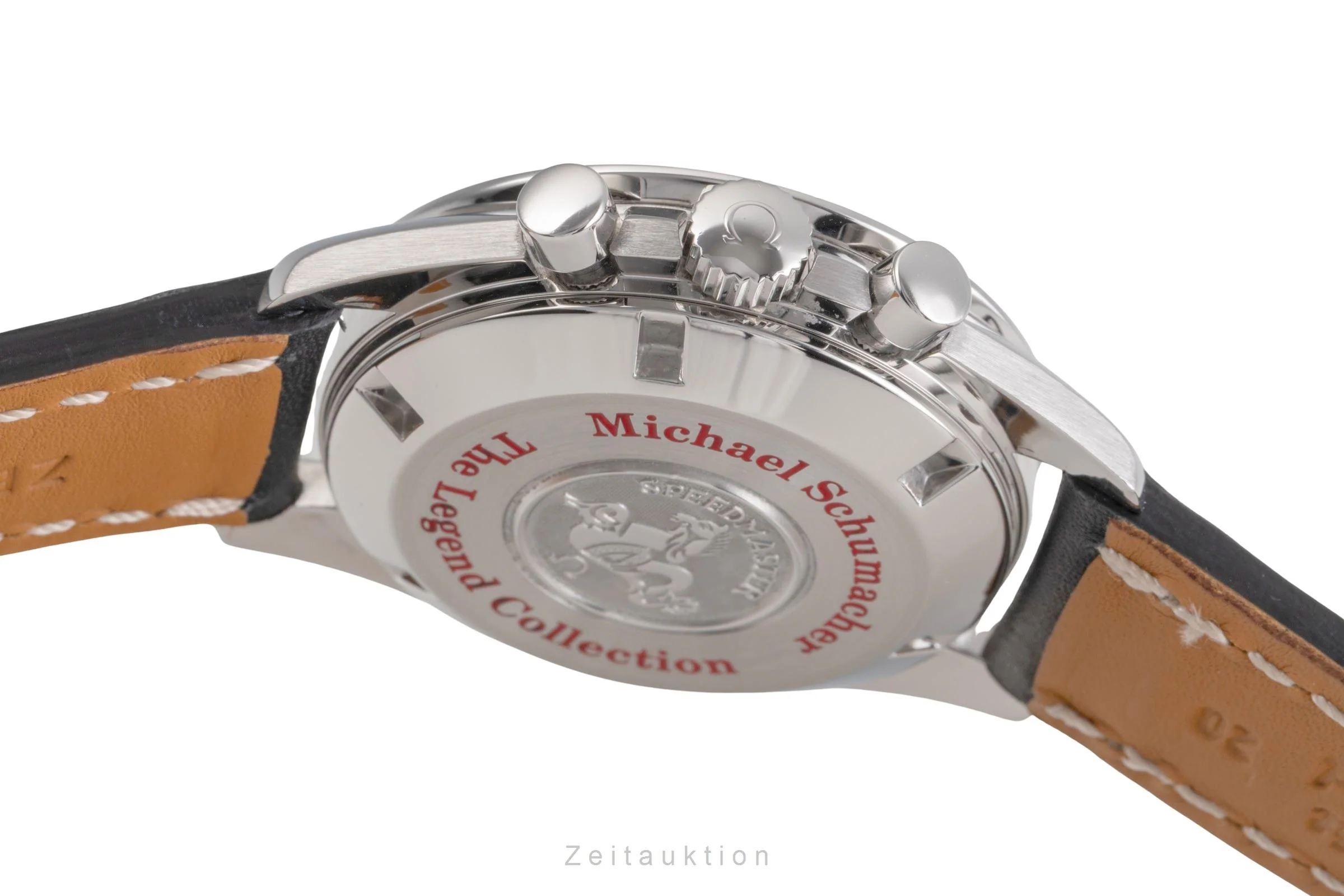 Omega Speedmaster chronograph steel manual winding men's watch 3506.61.00  [2504434] - Image 12