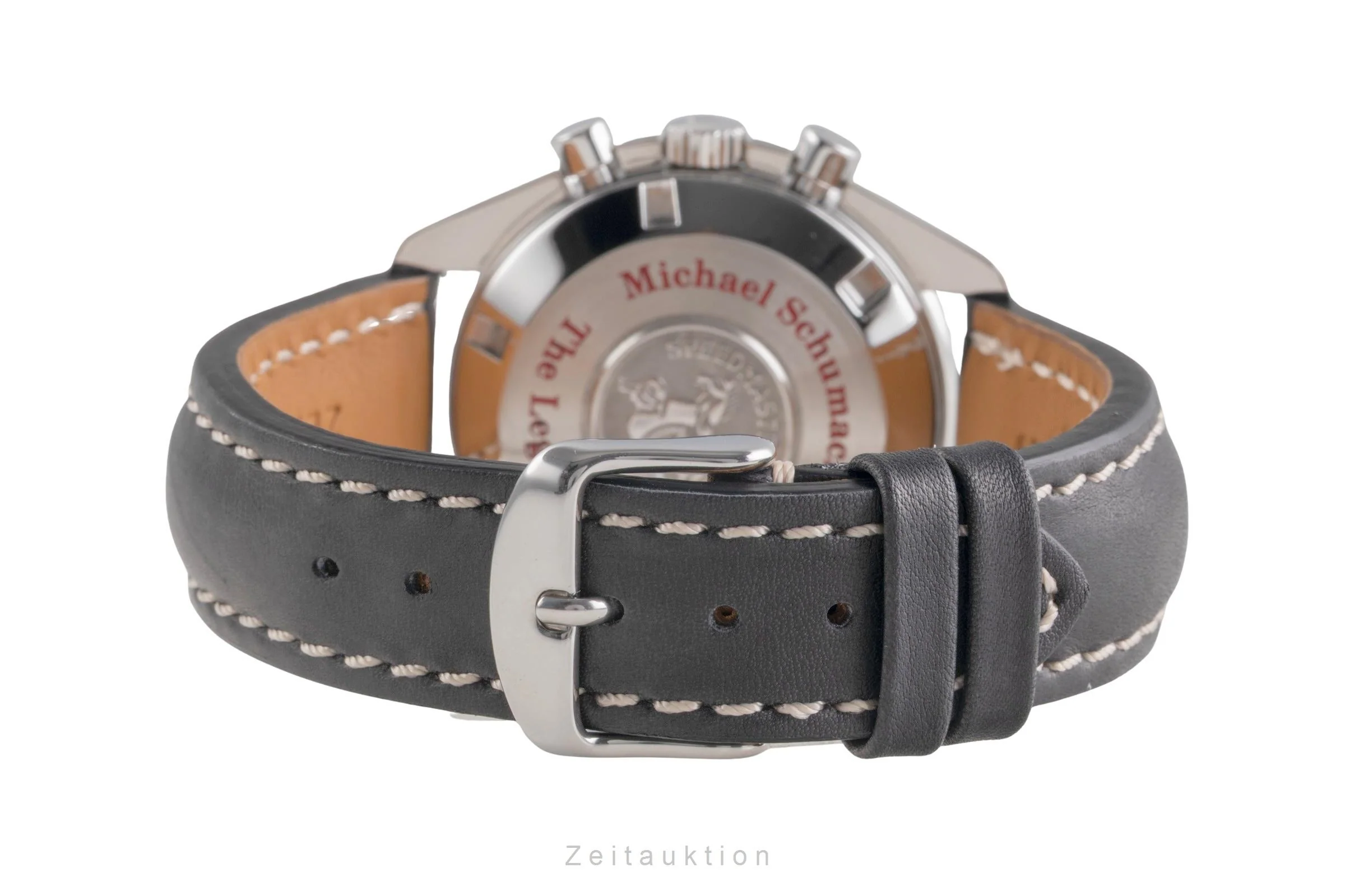 Omega Speedmaster chronograph steel manual winding men's watch 3506.61.00  [2504434] - Image 13