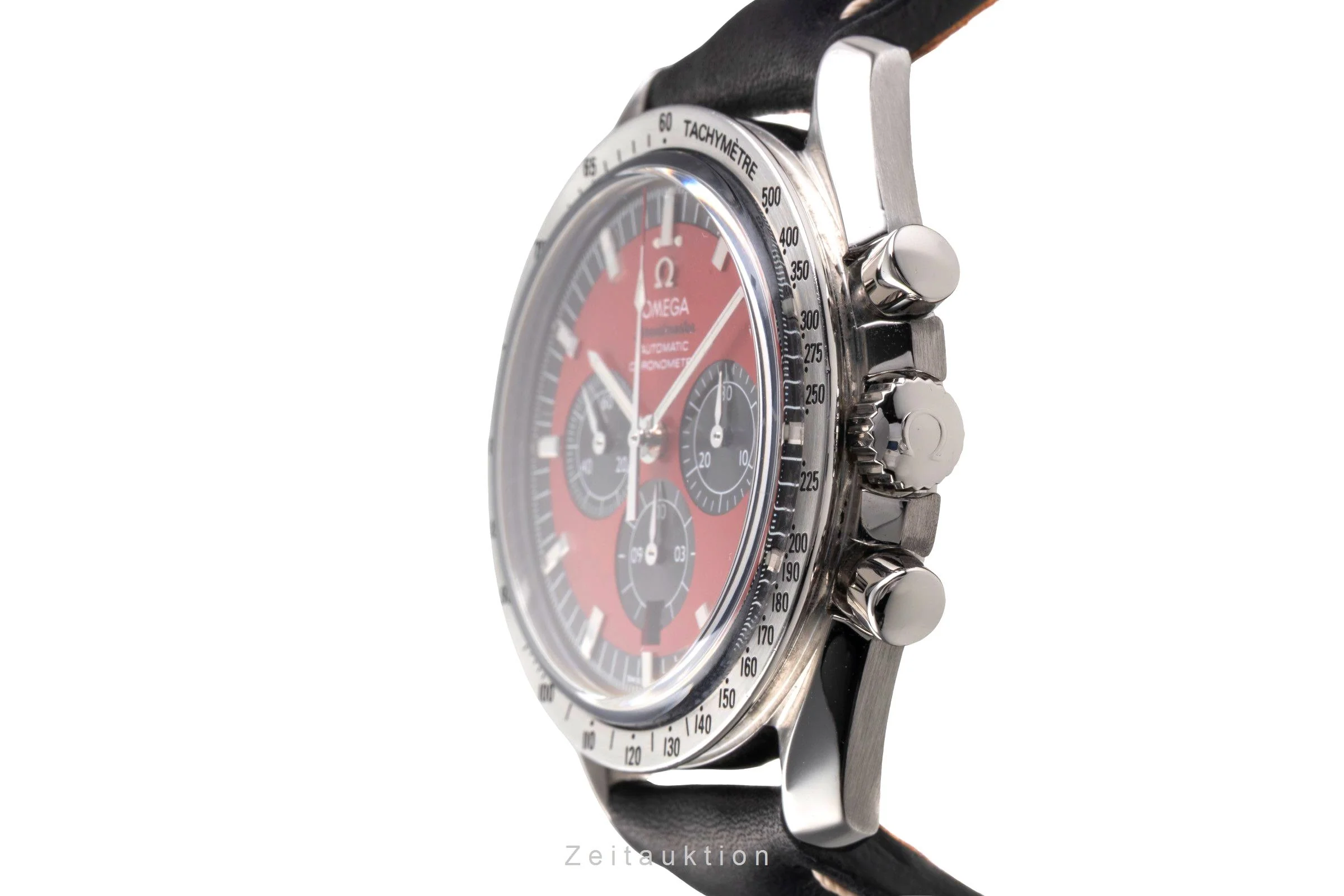 Omega Speedmaster chronograph steel manual winding men's watch 3506.61.00  [2504434] - Image 7