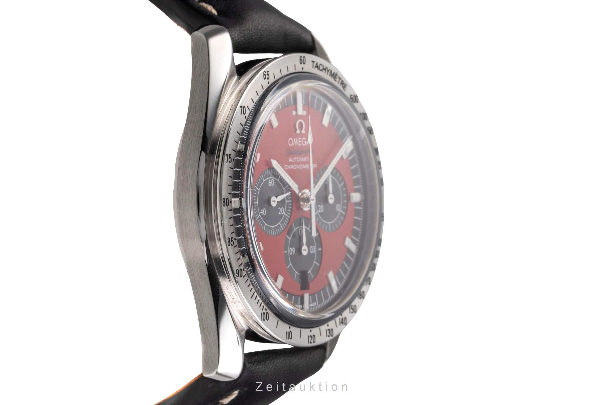 Omega Speedmaster chronograph steel manual winding men's watch 3506.61.00  [2504434] - Image 8
