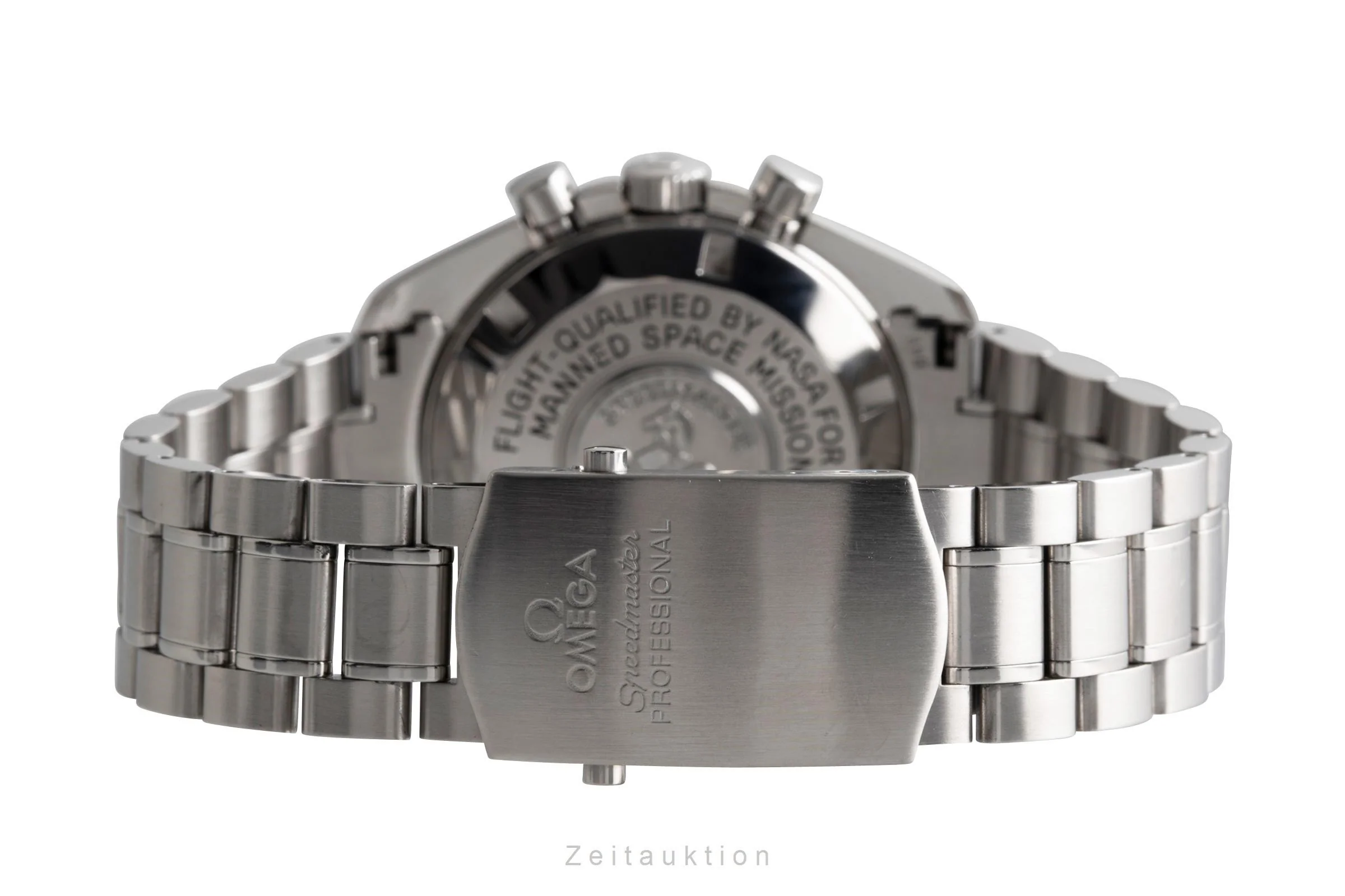 Omega Speedmaster chronograph steel manual winding men's watch 3570.50.00, 145.0022, 345.0022  [2204411] - Image 10
