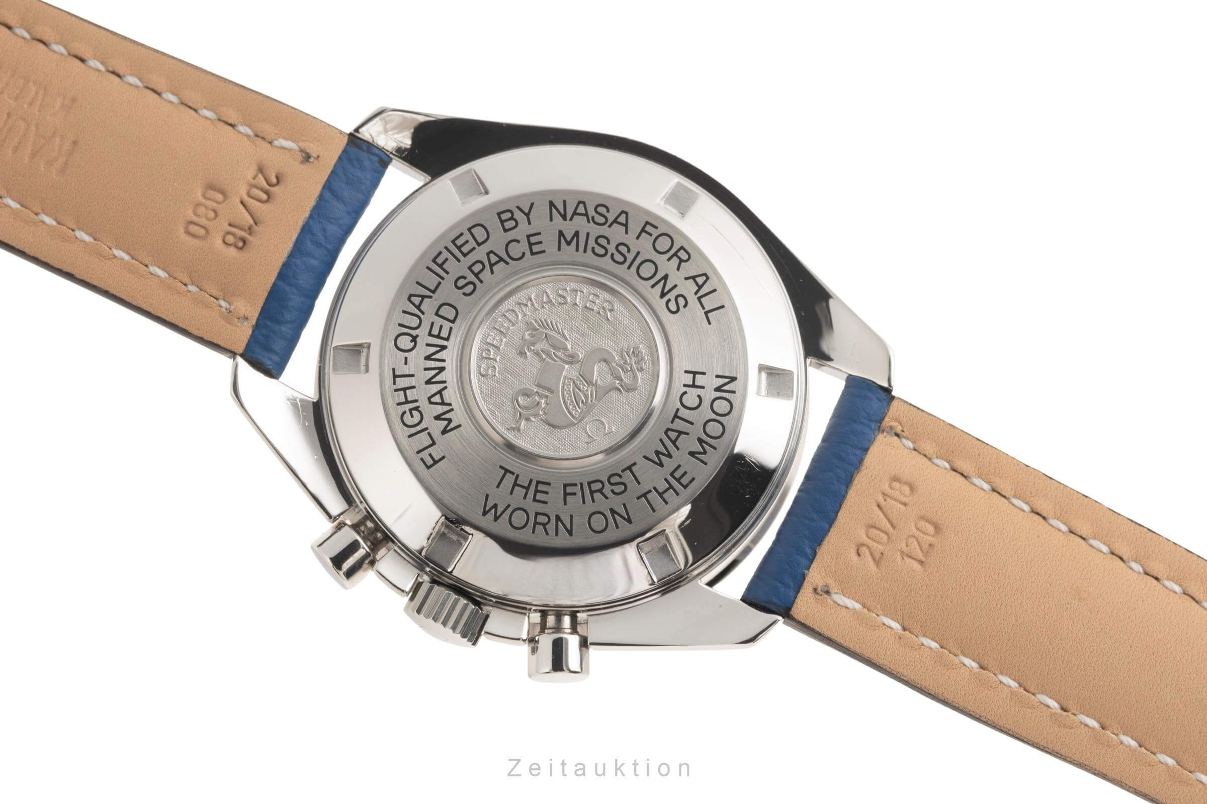 Omega Speedmaster chronograph steel manual winding men's watch 3575.20.00  [2405274] - Image 10