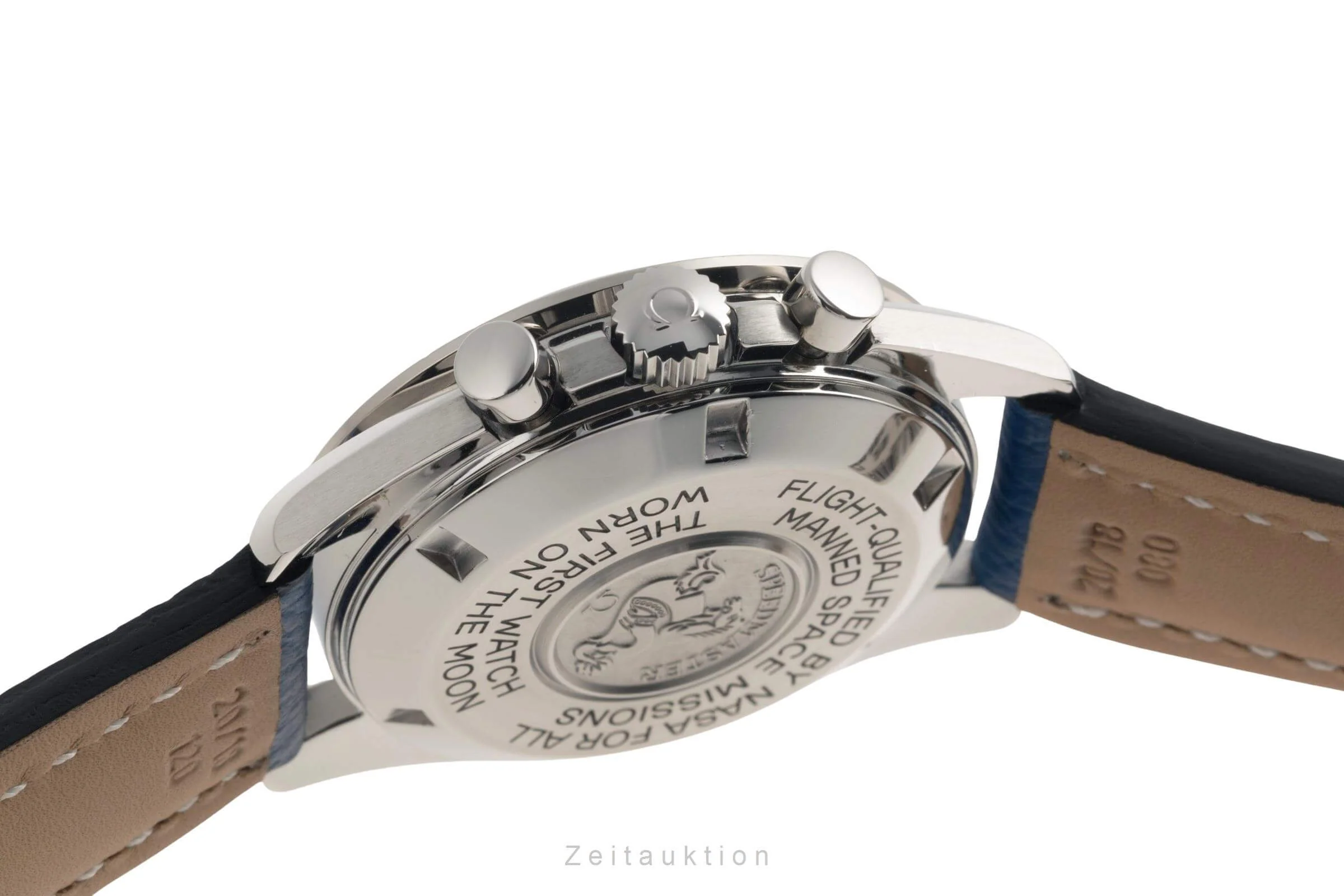 Omega Speedmaster chronograph steel manual winding men's watch 3575.20.00  [2405274] - Image 11