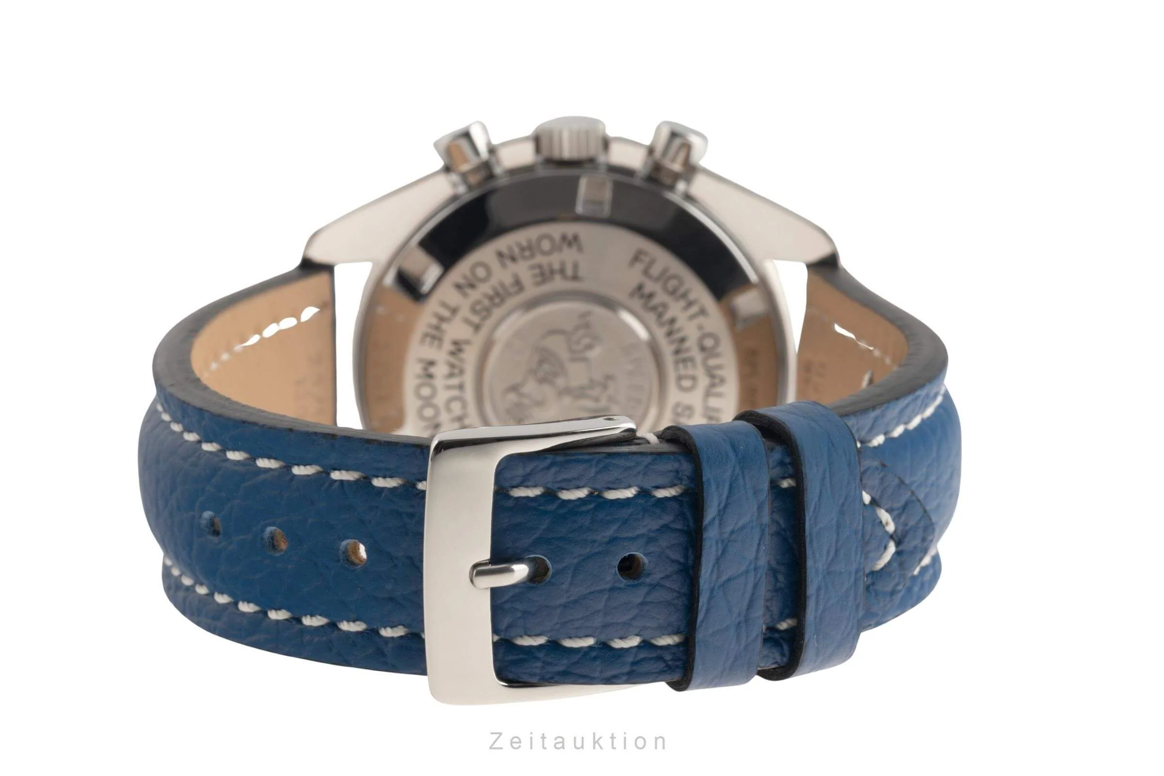 Omega Speedmaster chronograph steel manual winding men's watch 3575.20.00  [2405274] - Image 12