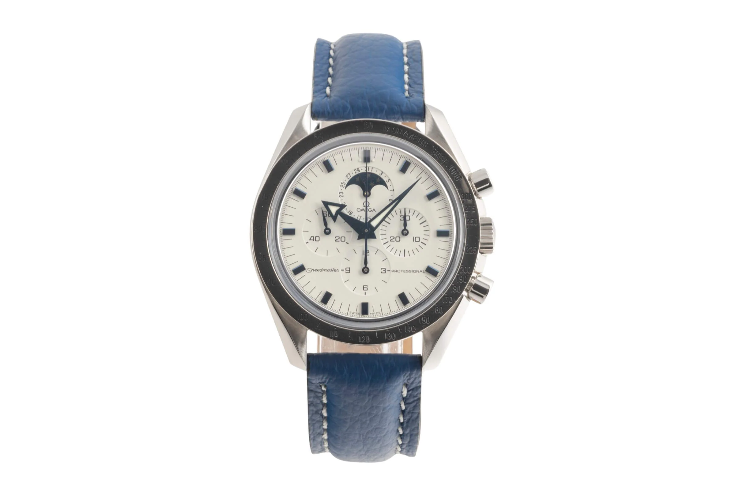 Omega Speedmaster chronograph steel manual winding men's watch 3575.20.00  [2405274] - Image 5