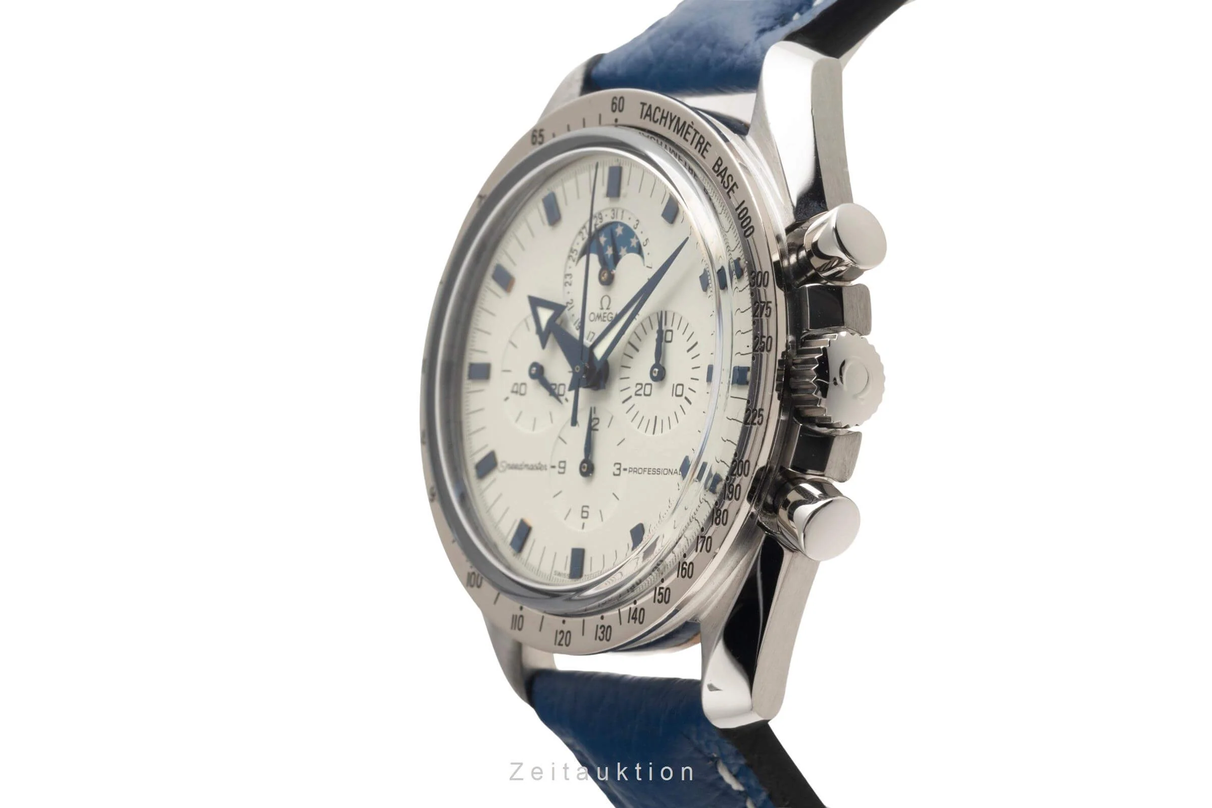 Omega Speedmaster chronograph steel manual winding men's watch 3575.20.00  [2405274] - Image 7