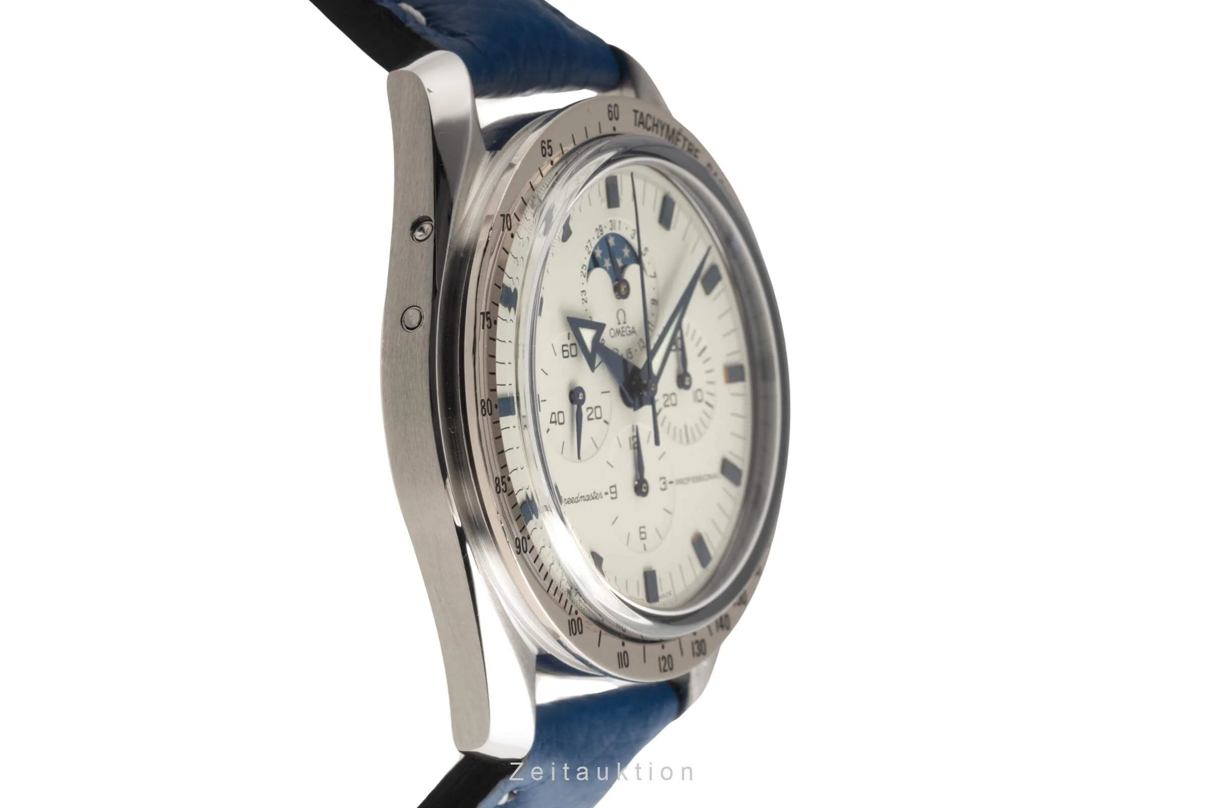 Omega Speedmaster chronograph steel manual winding men's watch 3575.20.00  [2405274] - Image 8