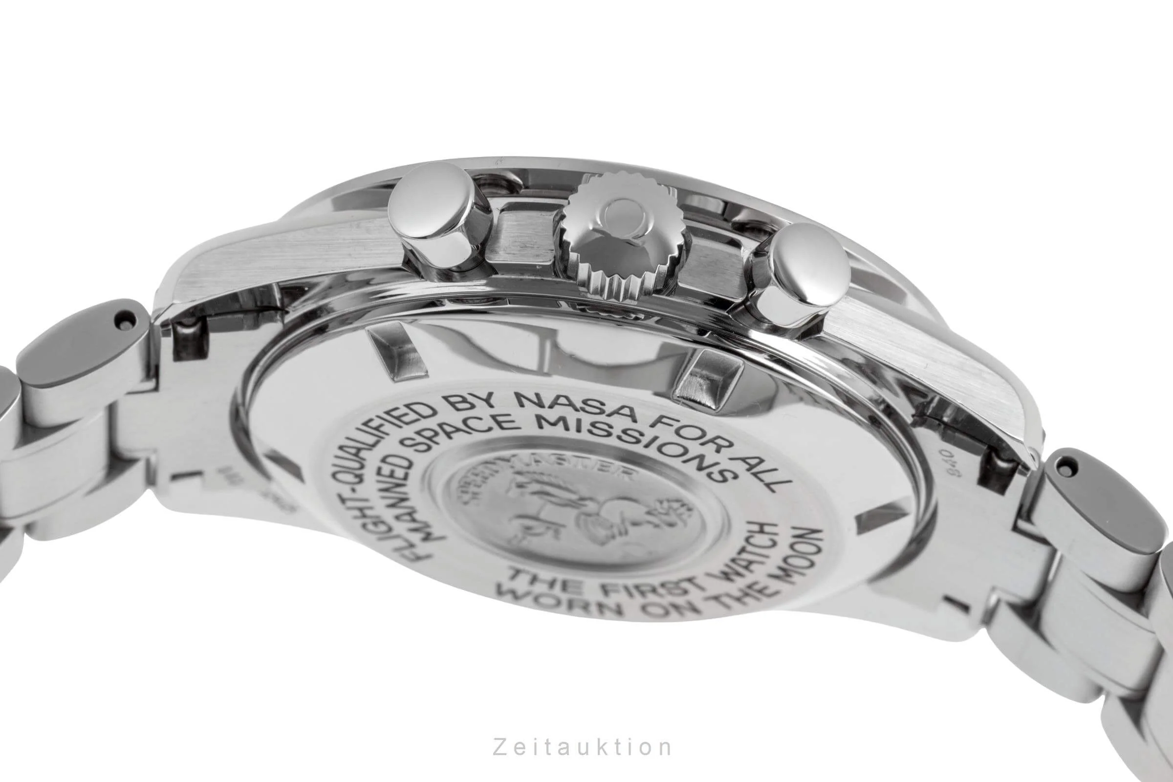 Omega Speedmaster chronograph steel manual winding men's watch 3575.20.00  [2502185] - Image 11