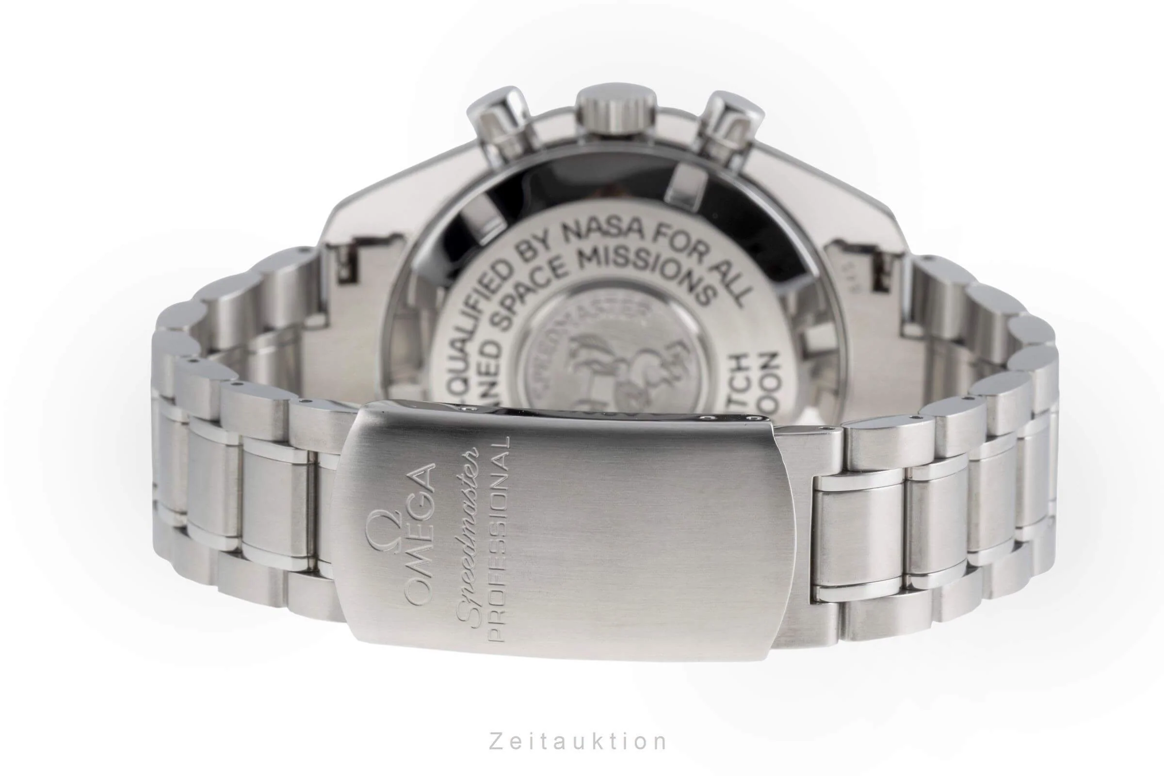 Omega Speedmaster chronograph steel manual winding men's watch 3575.20.00  [2502185] - Image 12