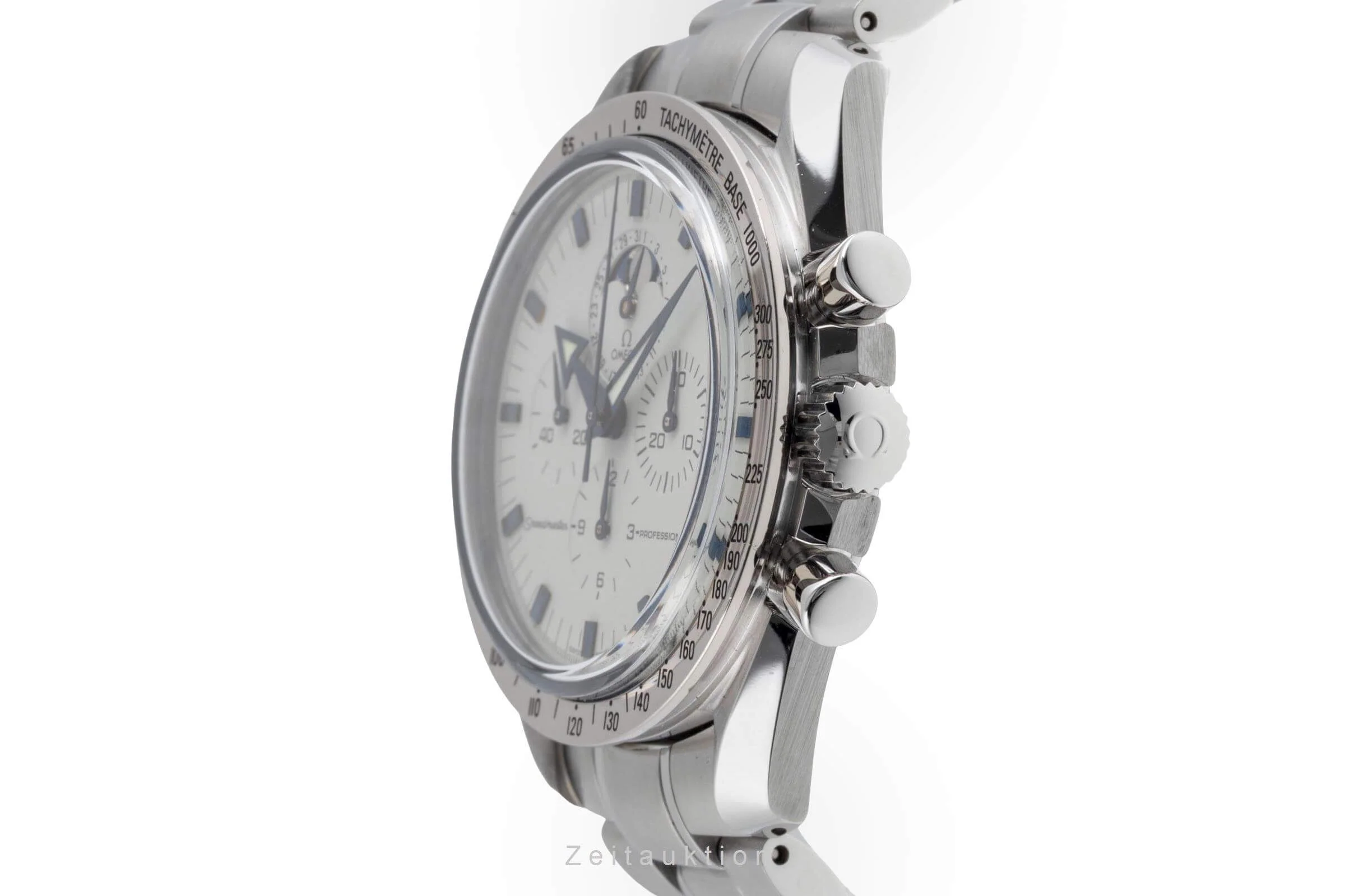 Omega Speedmaster chronograph steel manual winding men's watch 3575.20.00  [2502185] - Image 7