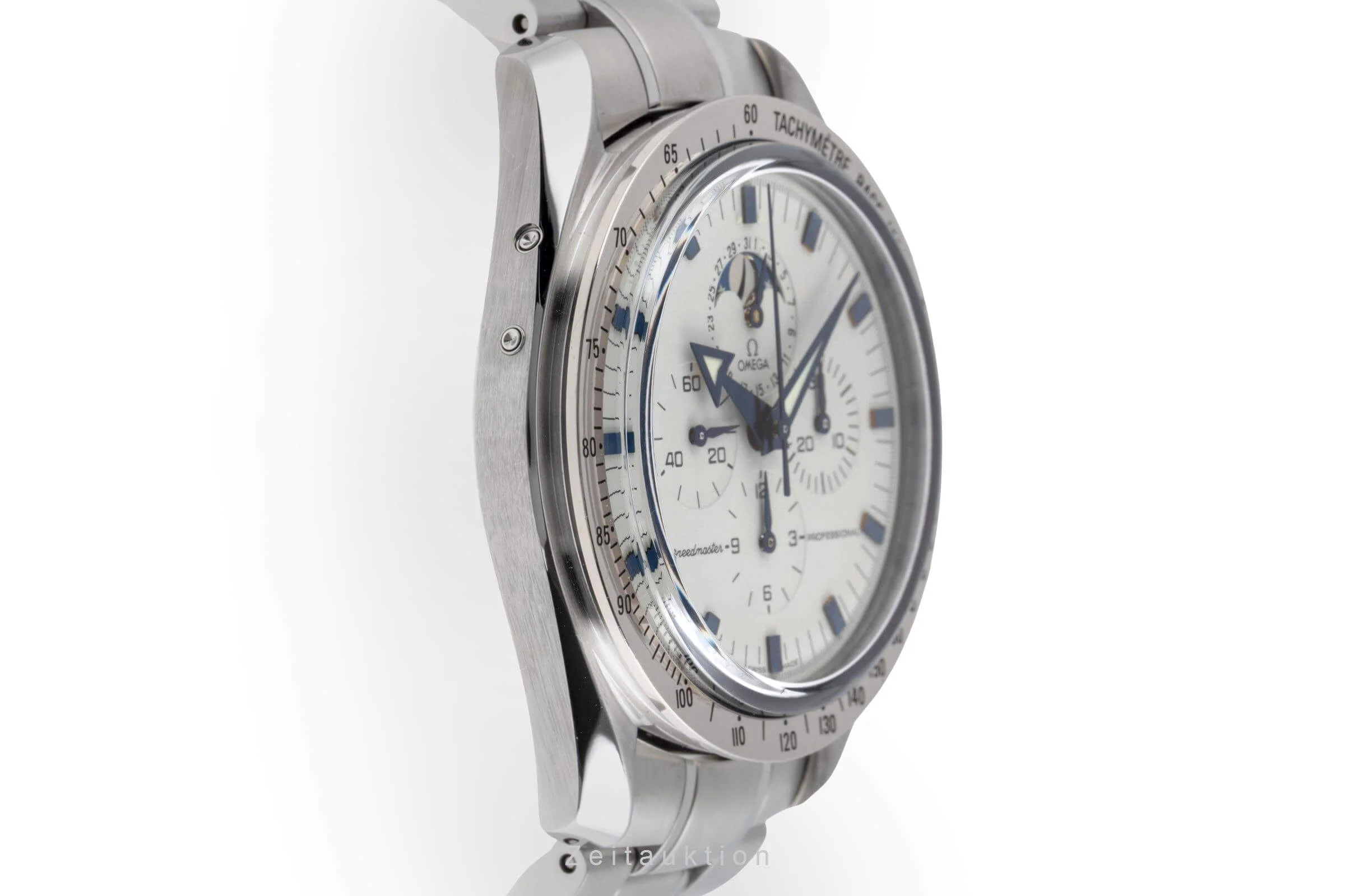Omega Speedmaster chronograph steel manual winding men's watch 3575.20.00  [2502185] - Image 8