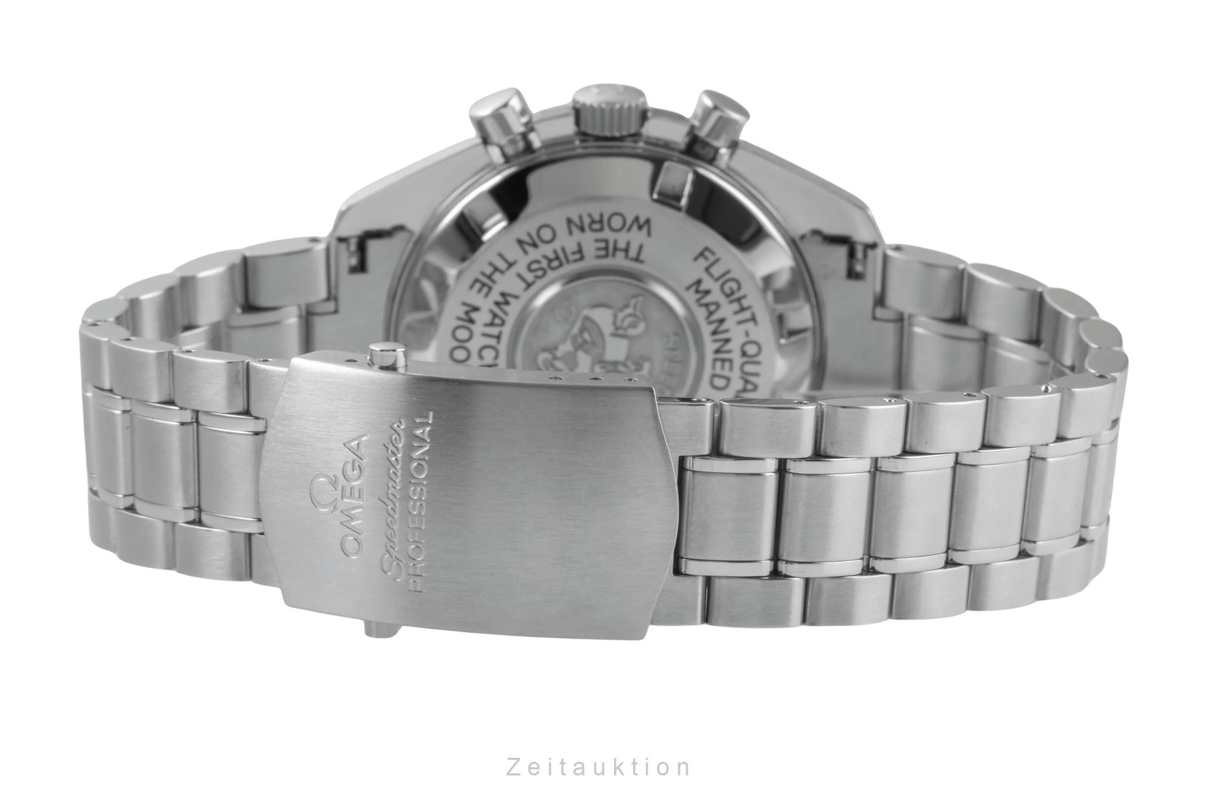 Omega Speedmaster chronograph steel manual winding men's watch 3575.20.00  [2505632] - Image 13