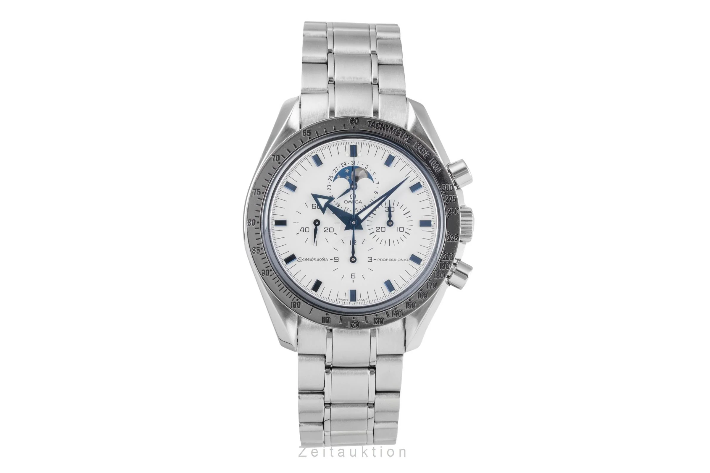 Omega Speedmaster chronograph steel manual winding men's watch 3575.20.00  [2505632] - Image 5