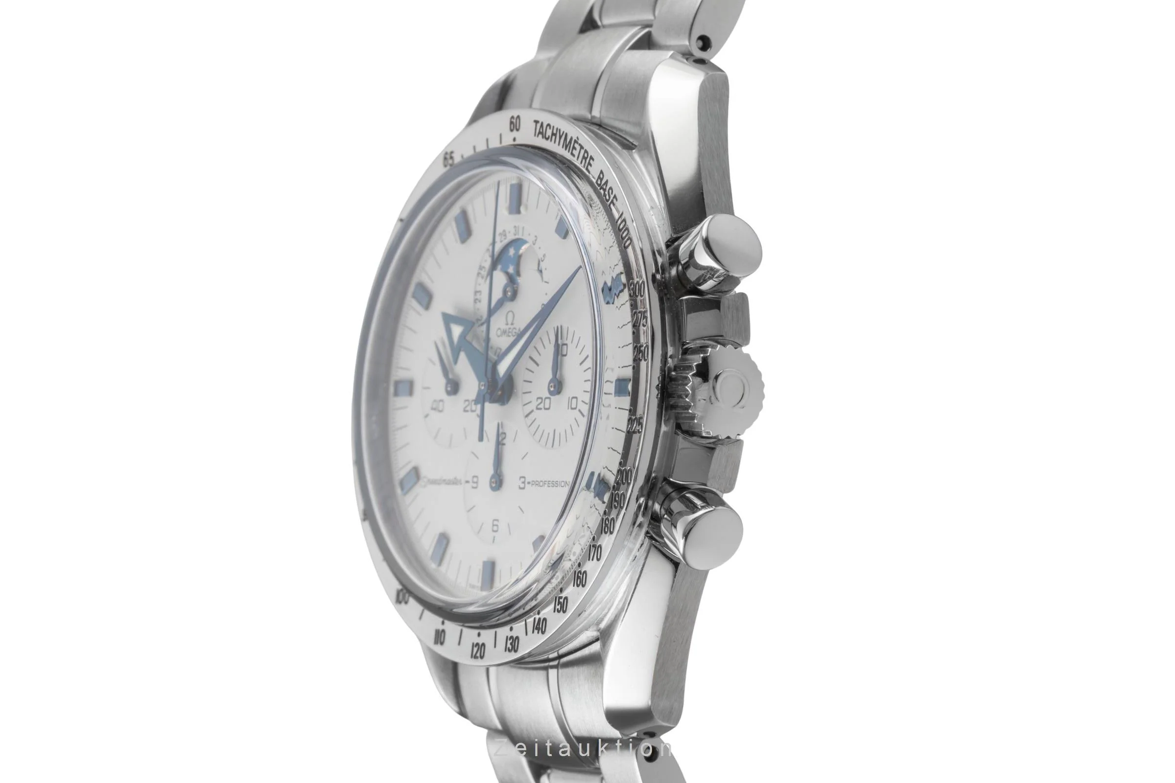 Omega Speedmaster chronograph steel manual winding men's watch 3575.20.00  [2505632] - Image 7