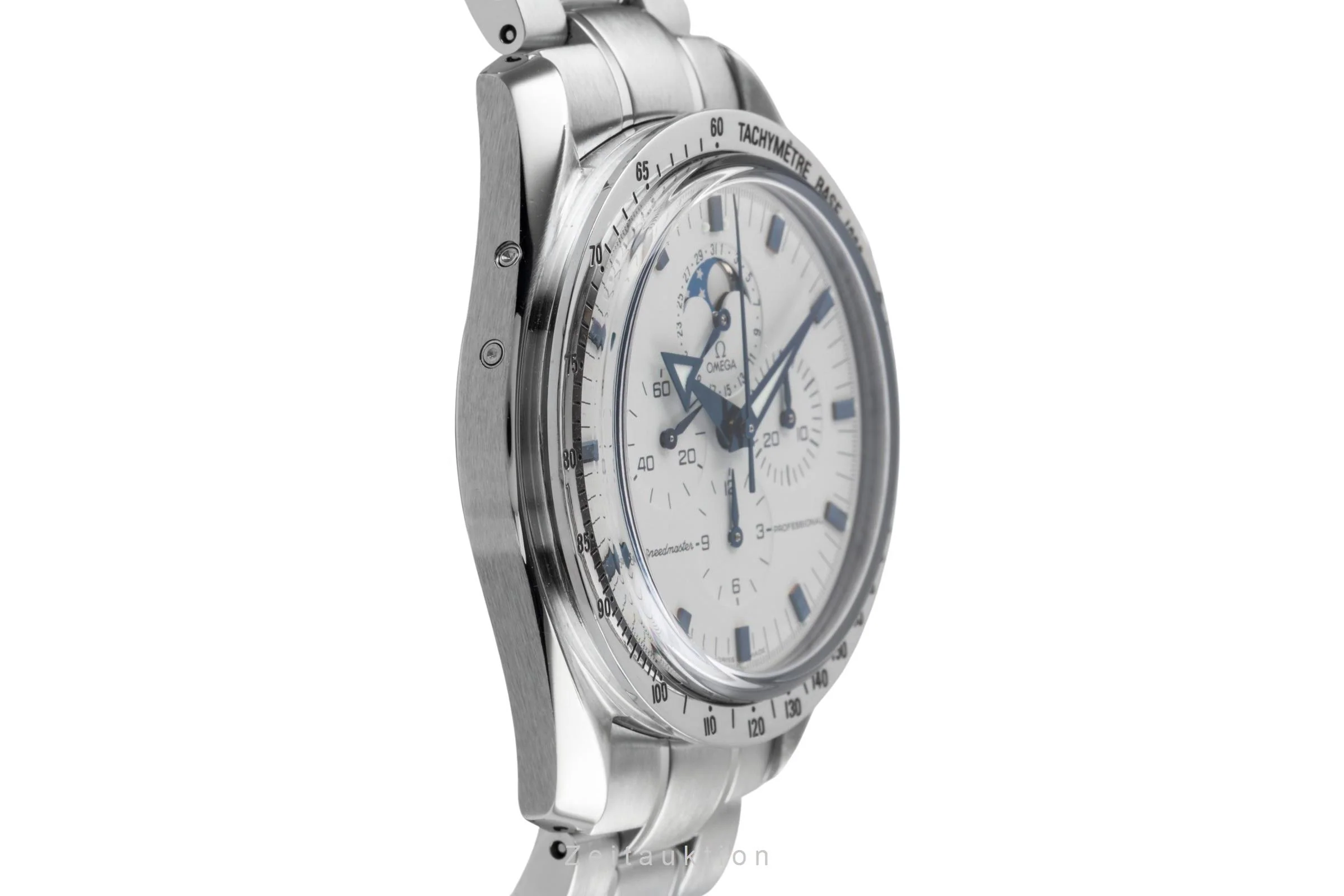 Omega Speedmaster chronograph steel manual winding men's watch 3575.20.00  [2505632] - Image 8