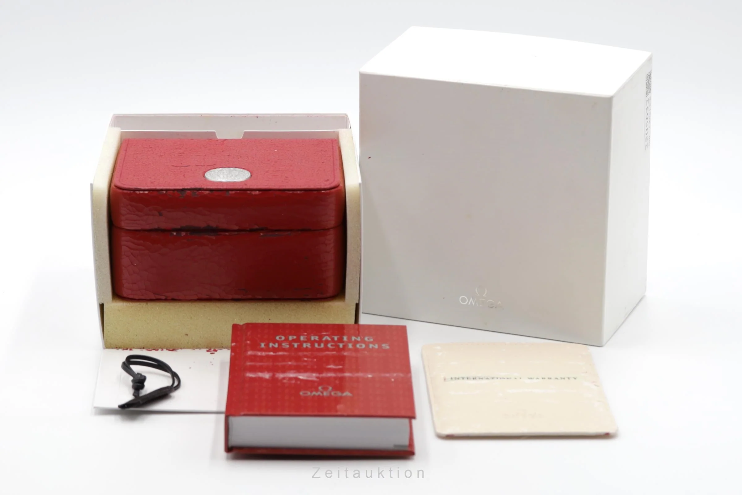 Omega Speedmaster chronograph steel manual winding men's watch 3575.20.00  [2505632] - Image 9