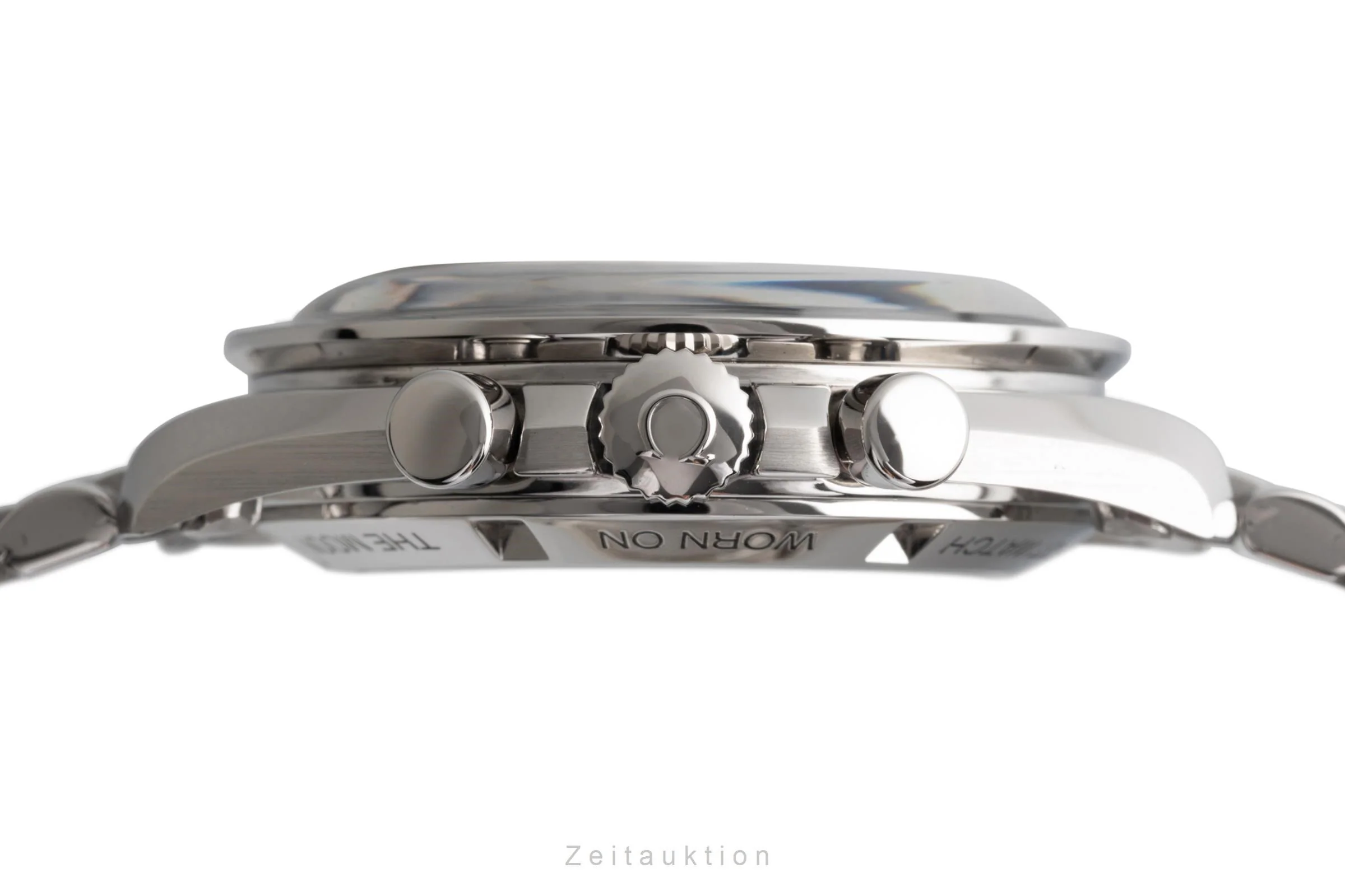 Omega Speedmaster chronograph steel manual winding men's watch 3592.50.00  [2204123] - Image 11