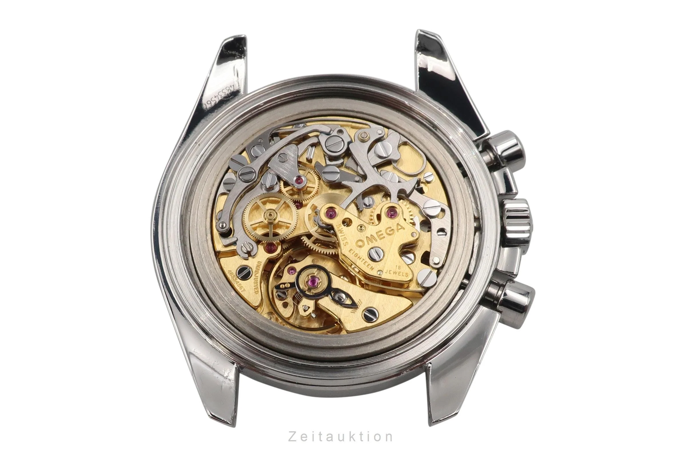 Omega Speedmaster chronograph steel manual winding men's watch 3592.50.00  [2204123] - Image 14