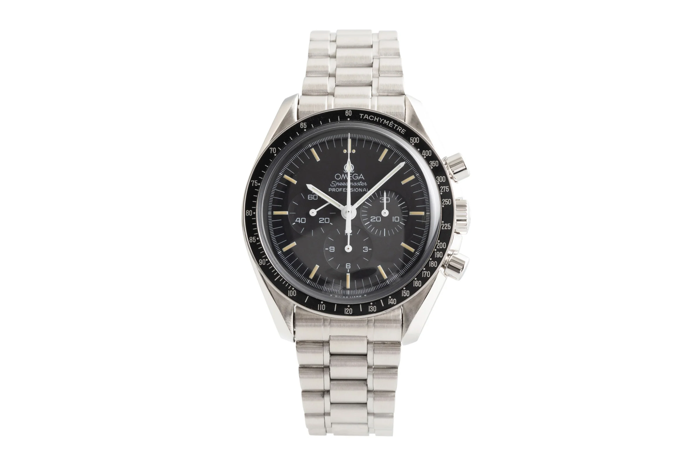 Omega Speedmaster chronograph steel manual winding men's watch 3592.50.00  [2204123] - Image 4