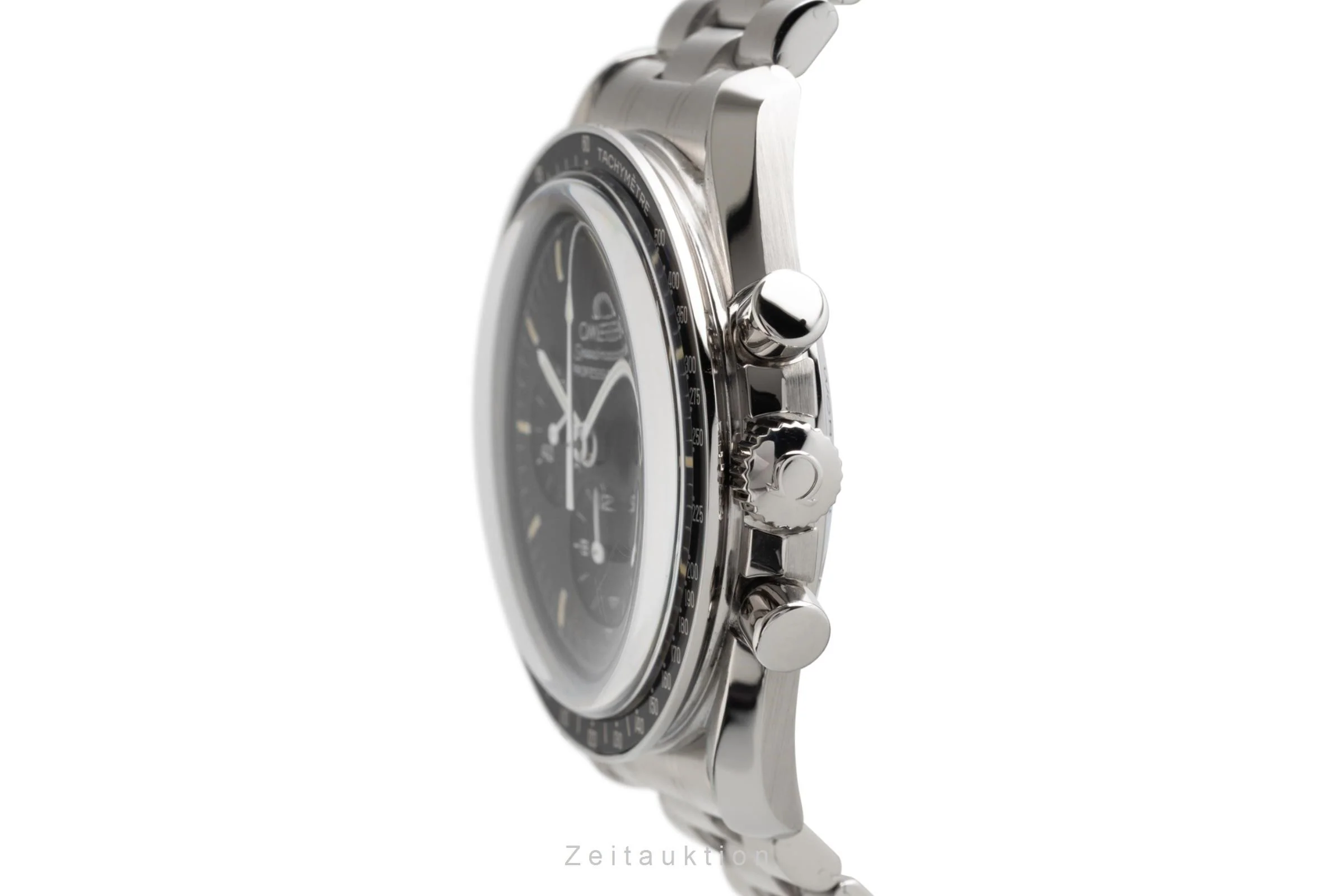 Omega Speedmaster chronograph steel manual winding men's watch 3592.50.00  [2204123] - Image 6
